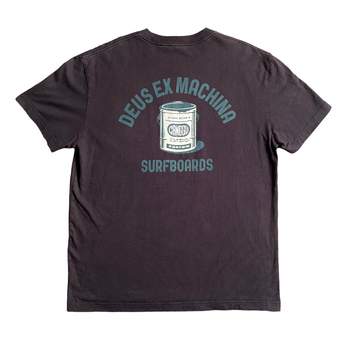 Deus Ex Machina Graphic Tee (M)