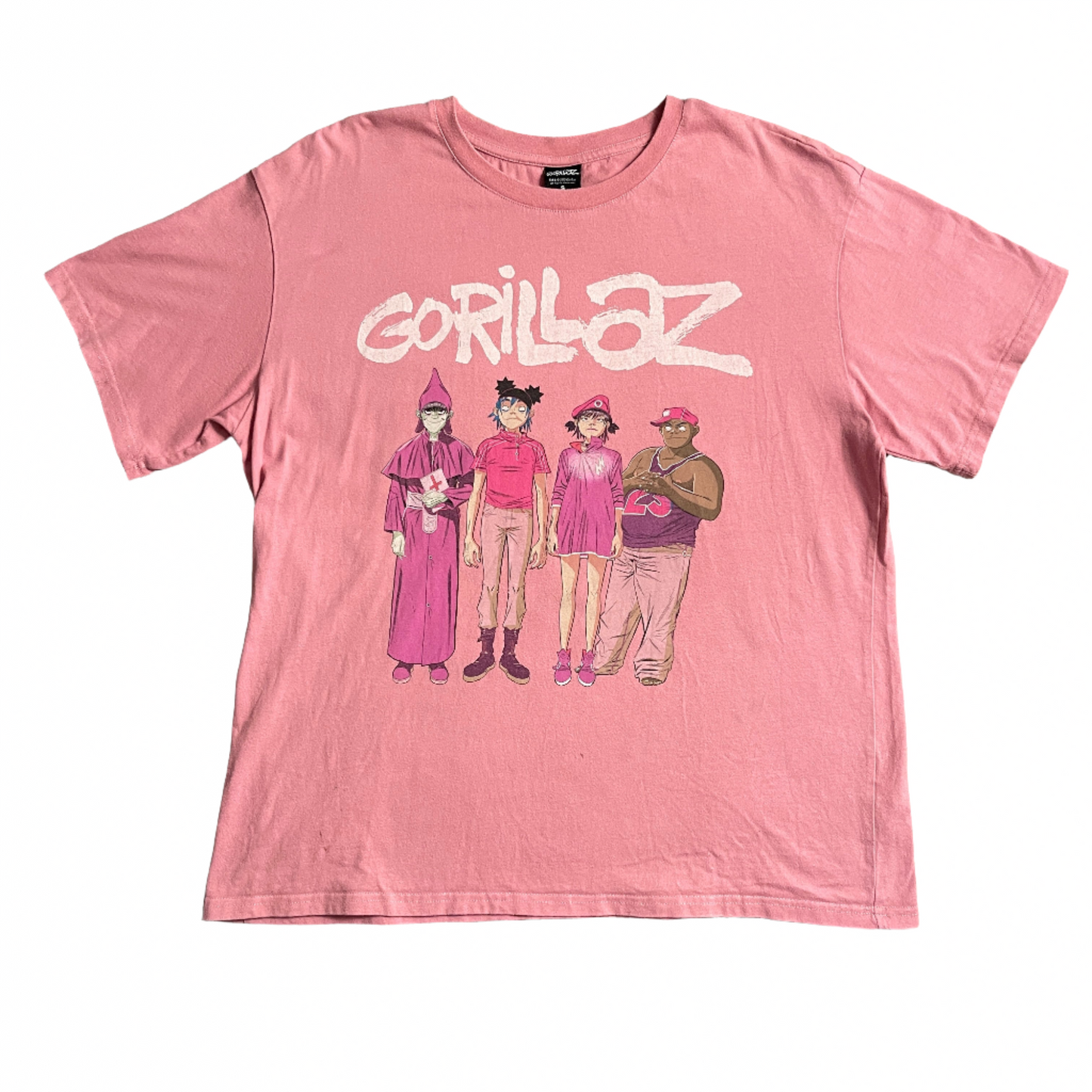 Gorillaz Band Tee (M)