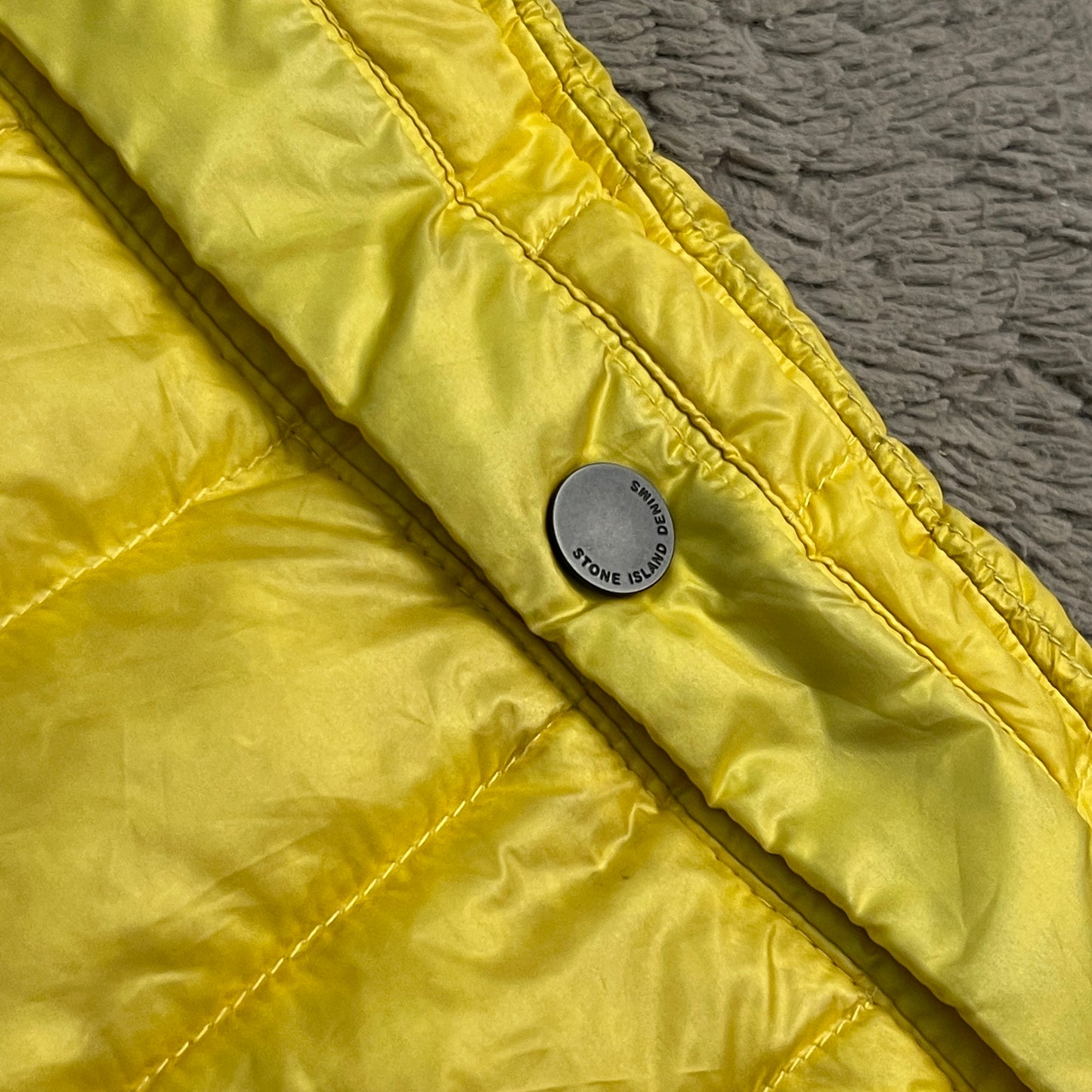 Stone Island Down Vest (M)