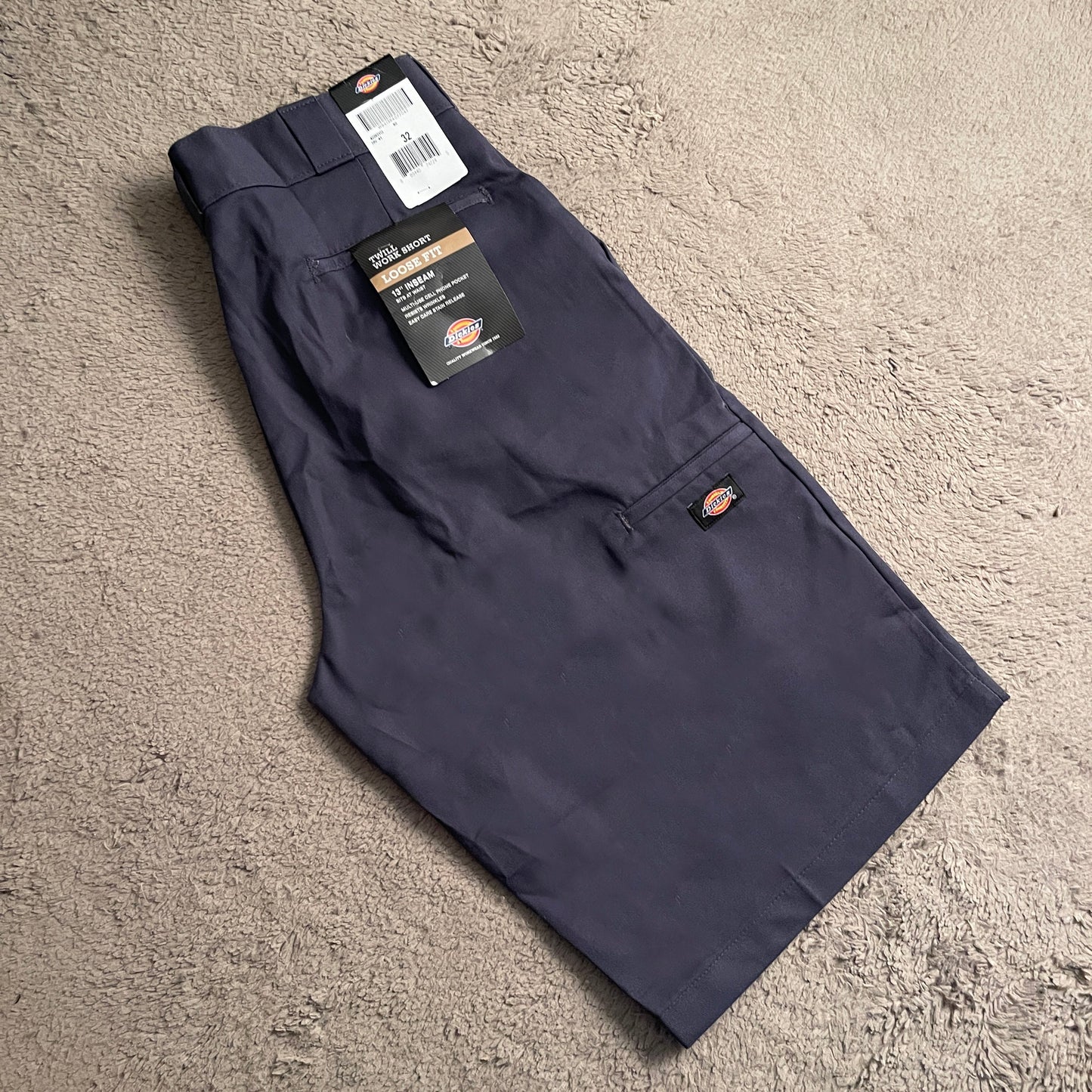 Dickies 13-inch Loose Fit Jorts (W32)