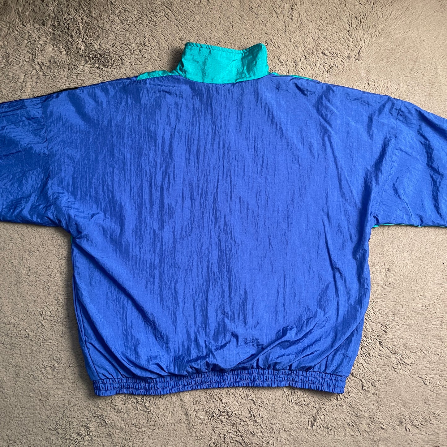 Vintage Fox Valley Windbreaker Jacket (XL)