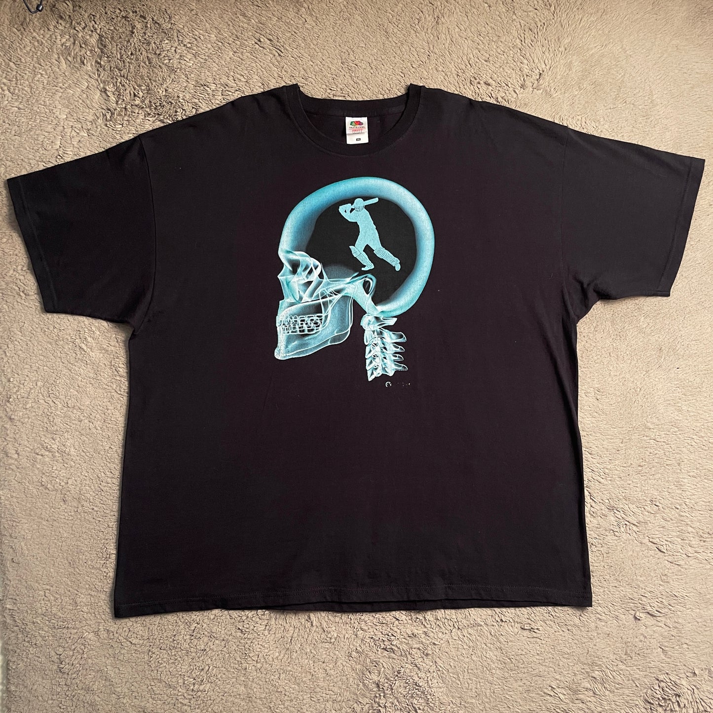 FOTL Skull X-ray Tee (3XL)