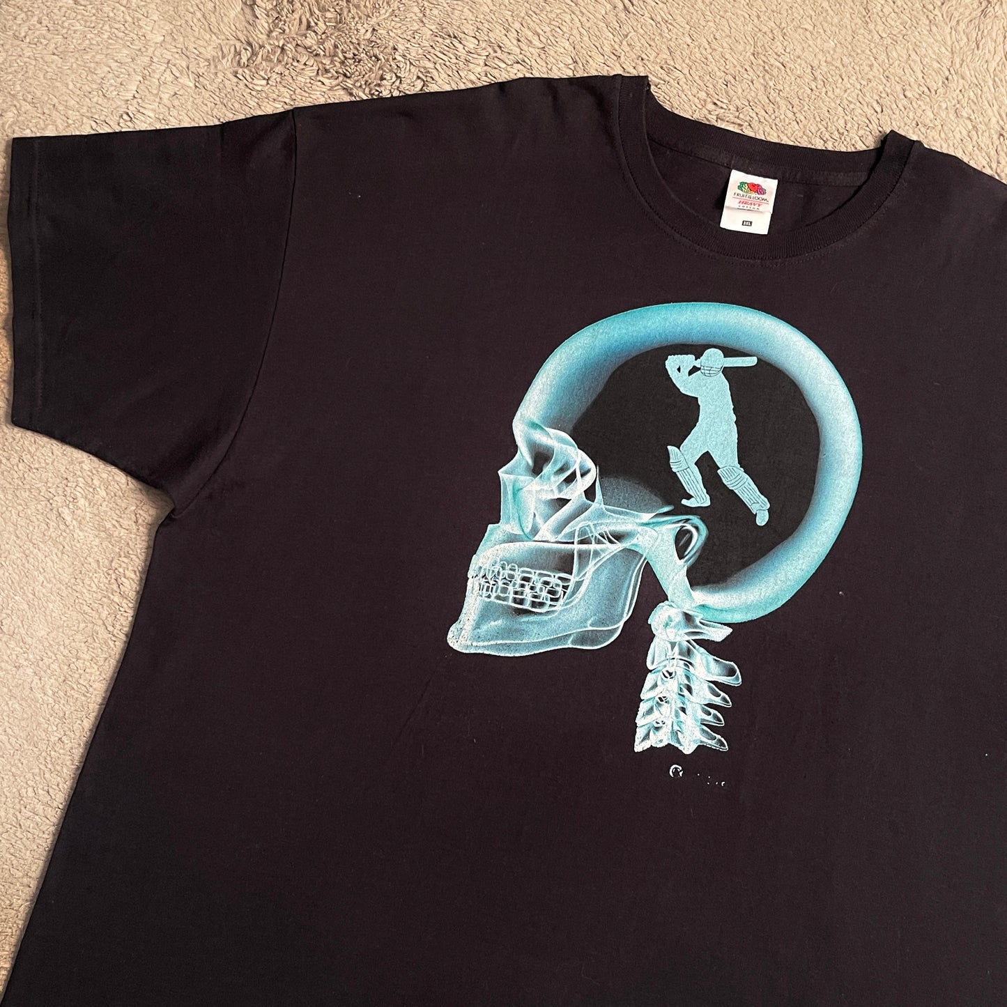 FOTL Skull X-ray Tee (3XL)
