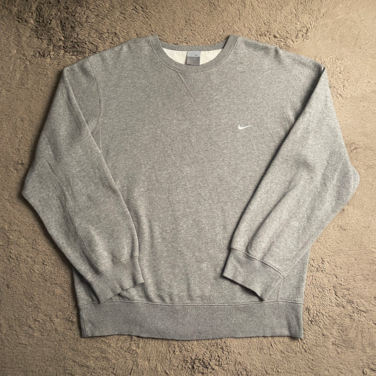 Vintage Nike Side Swoosh Crewneck (L)