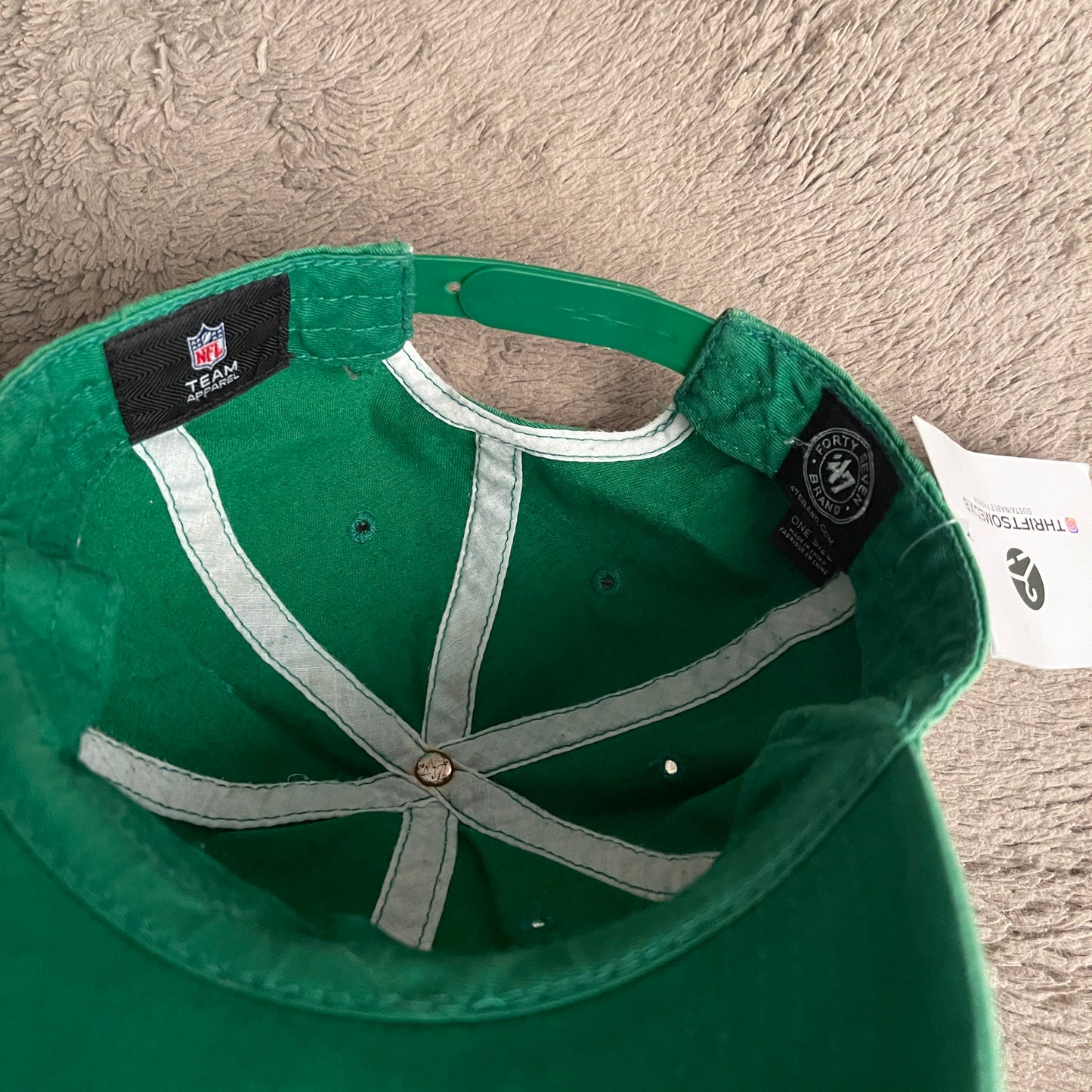 NFL New York Jets Hat