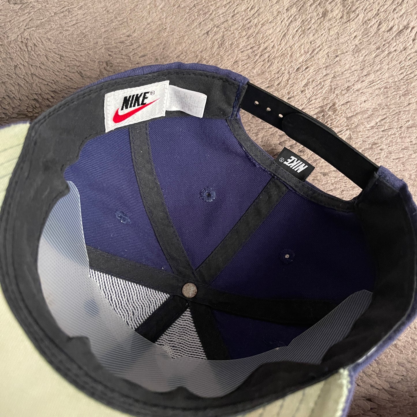Vintage Nike Hat