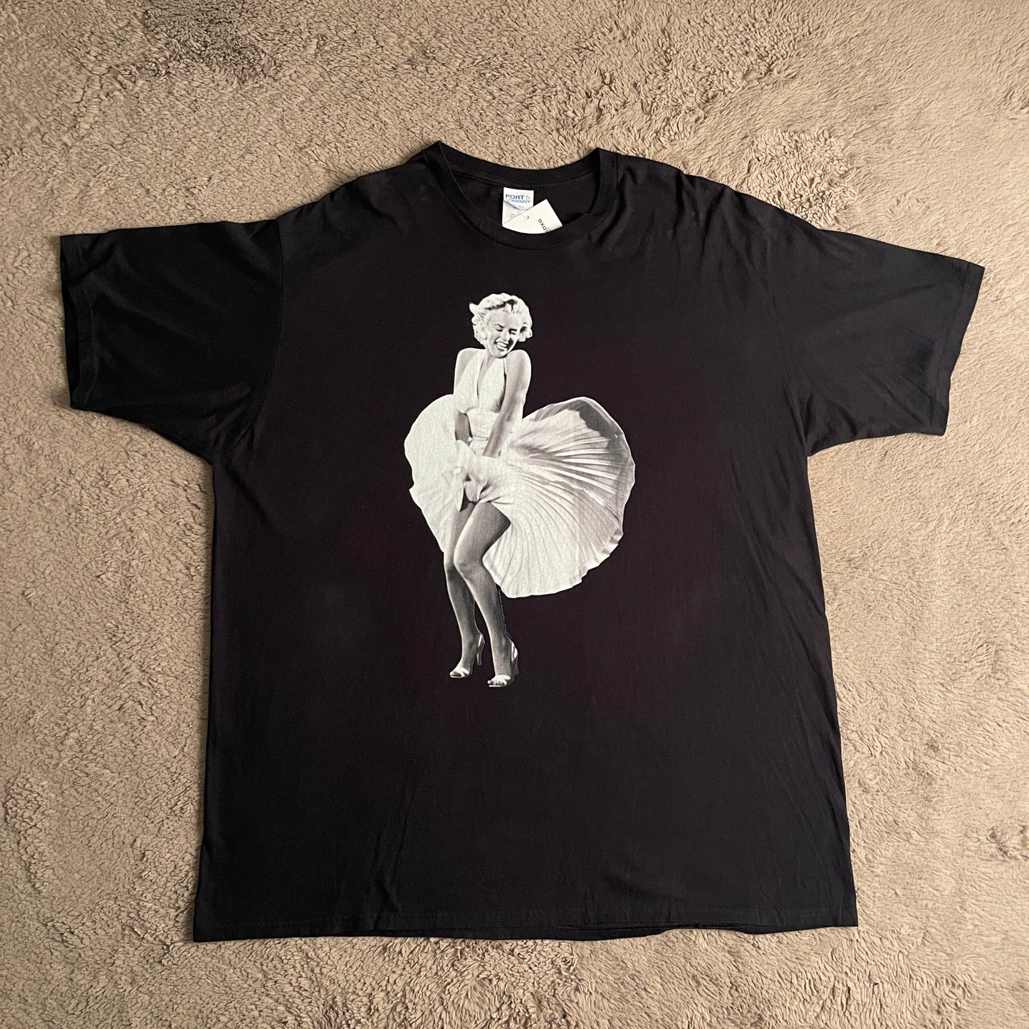 Marilyn Monroe Tee (2XL)