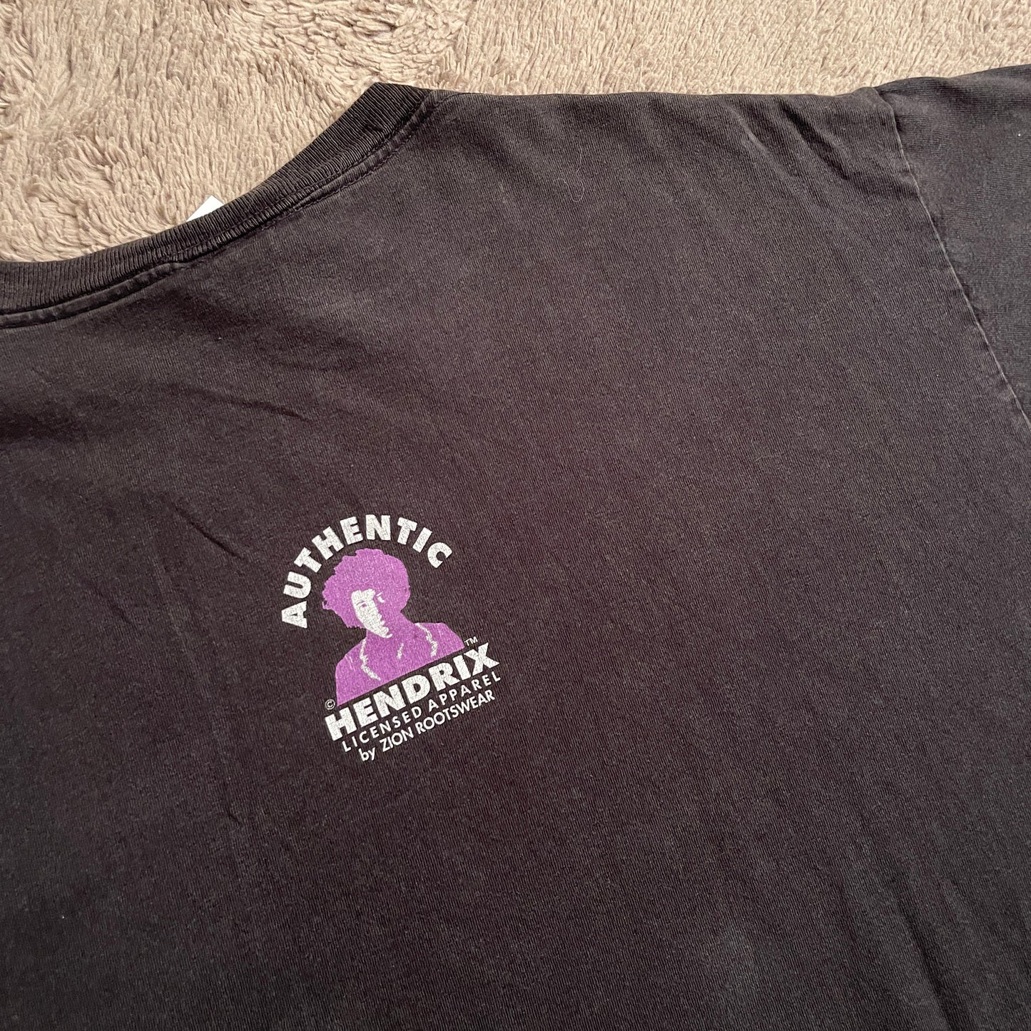 2000 Jimmy Hendrix Vintage Tee (L)