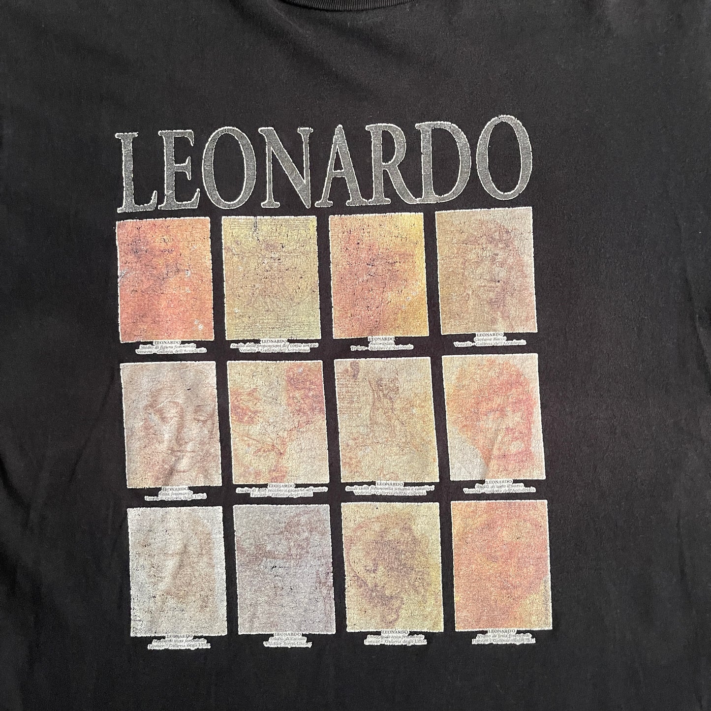 Leonardo Art Collection Tee (S)