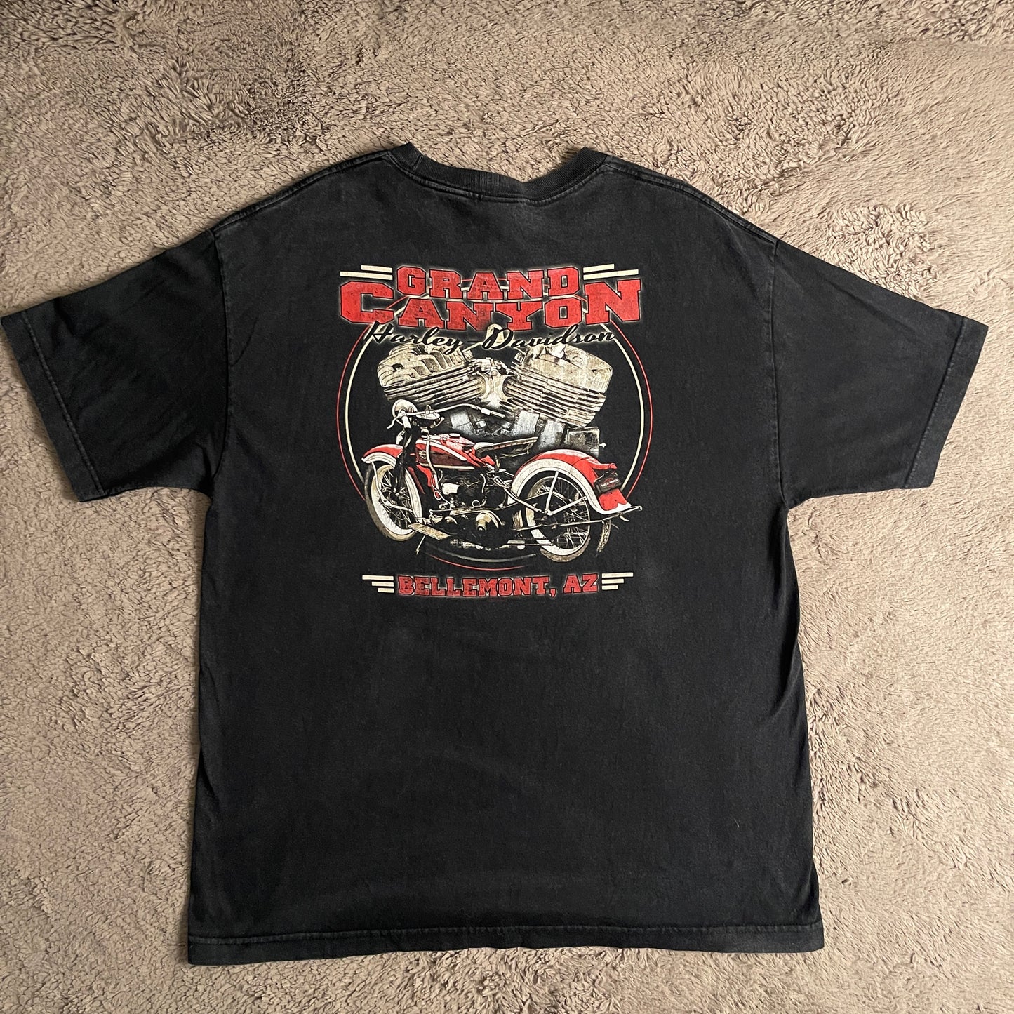 Harley Davidson Grand Canyon Tee (2XL)