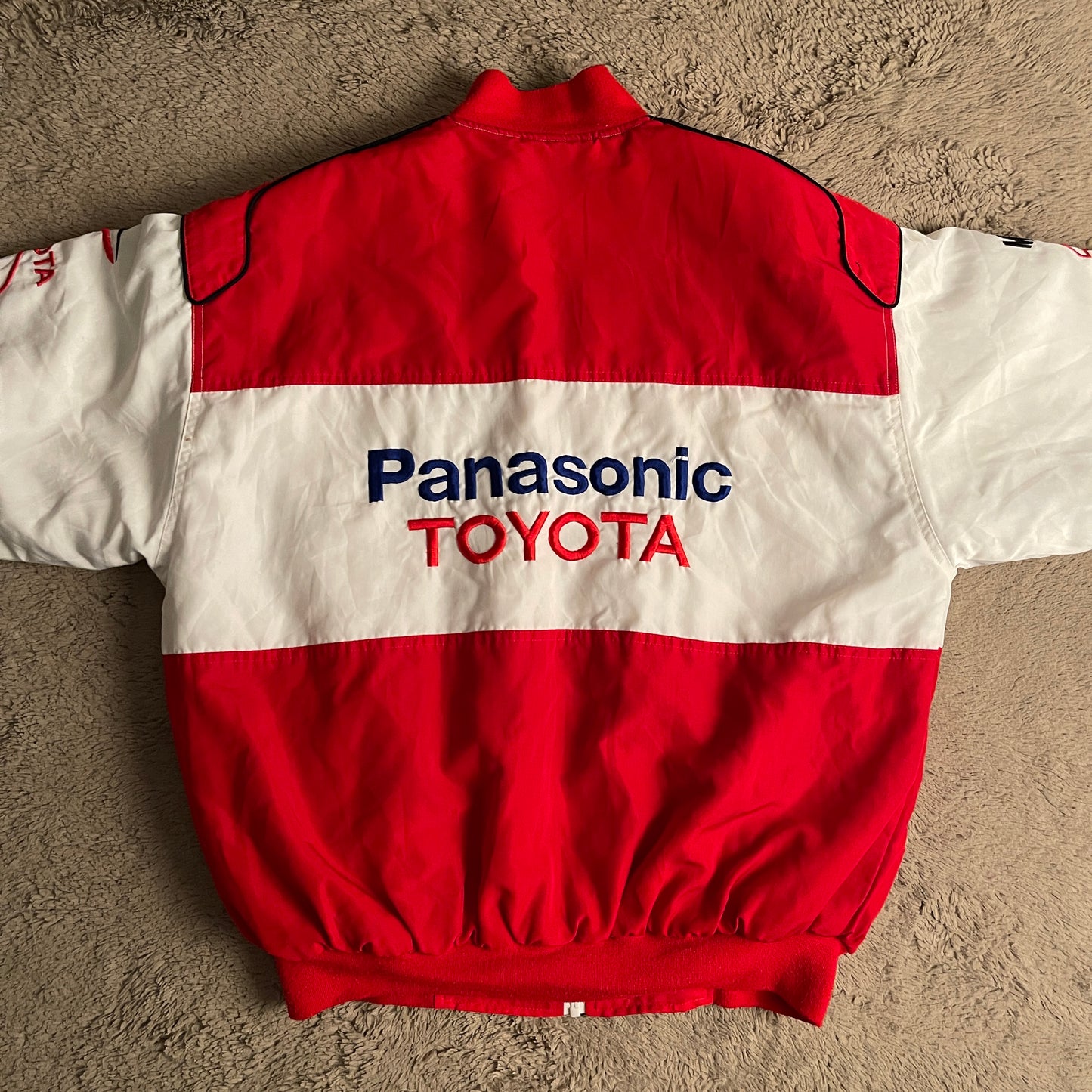 Toyota F1 Racing Jacket (XL)