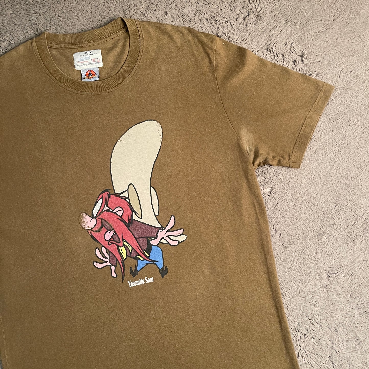 Looney Tunes Yosemite Sam Tee (XL)