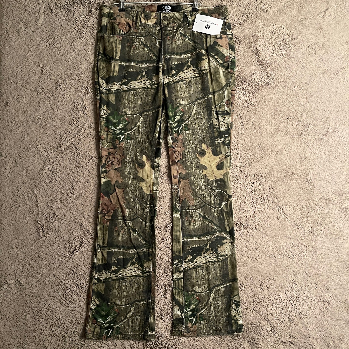 Mossy Oak Flare Pants (W32/L42)
