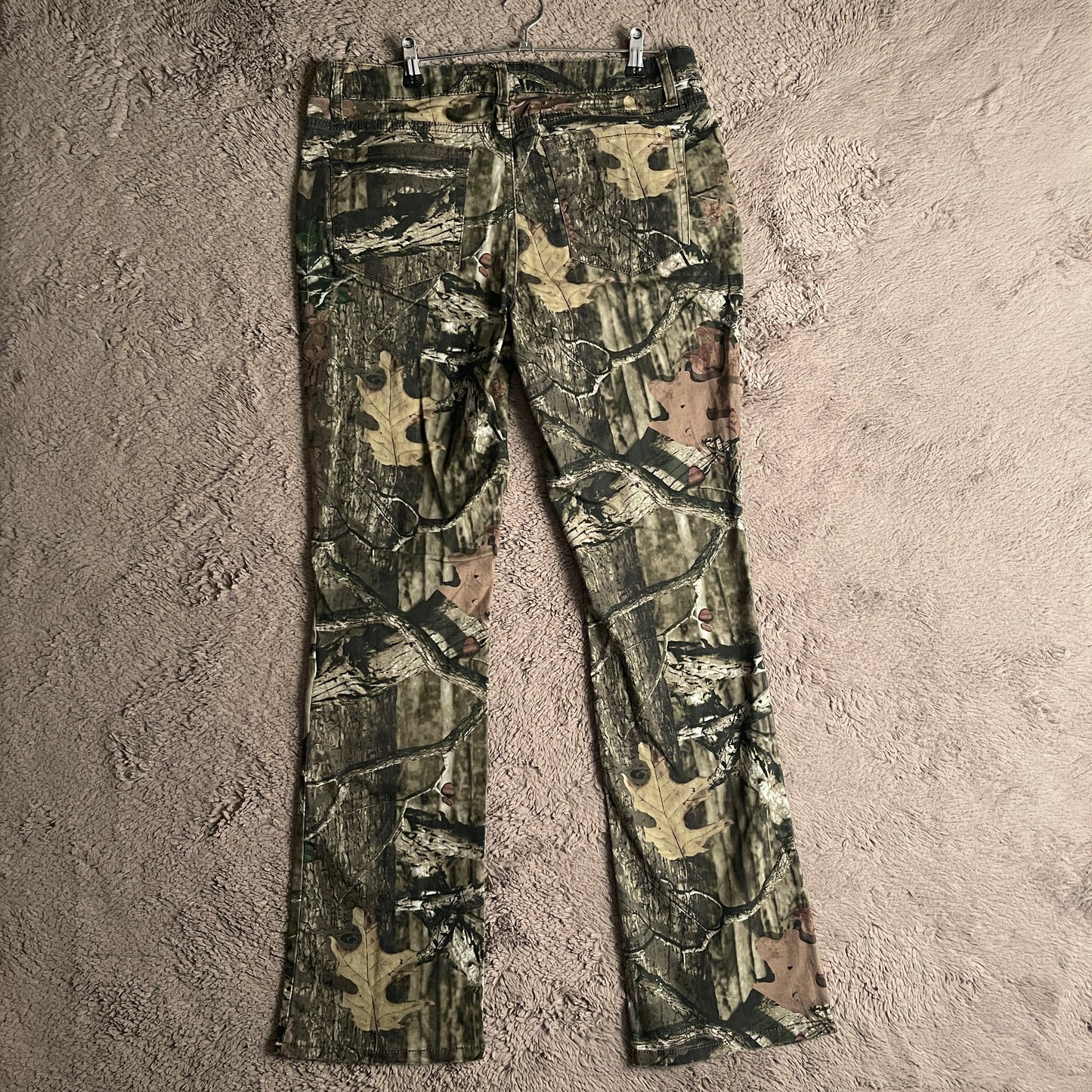 Mossy Oak Flare Pants (W32/L42)