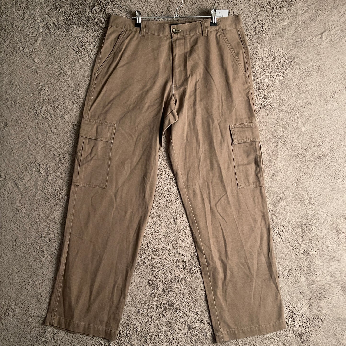 George Brown Cargo Pants (W34/L40)