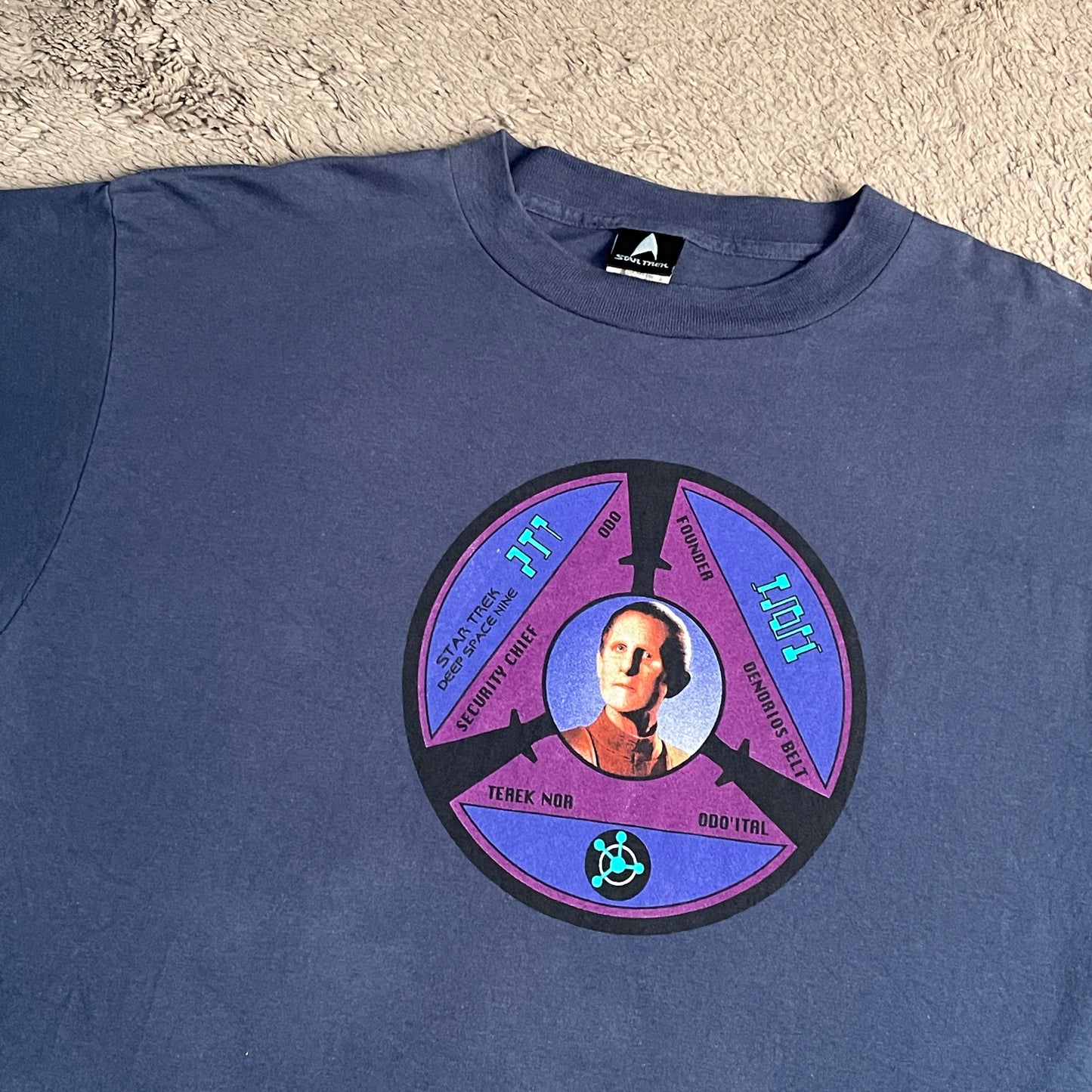Star Trek Deep Space Nine Tee (2XL)