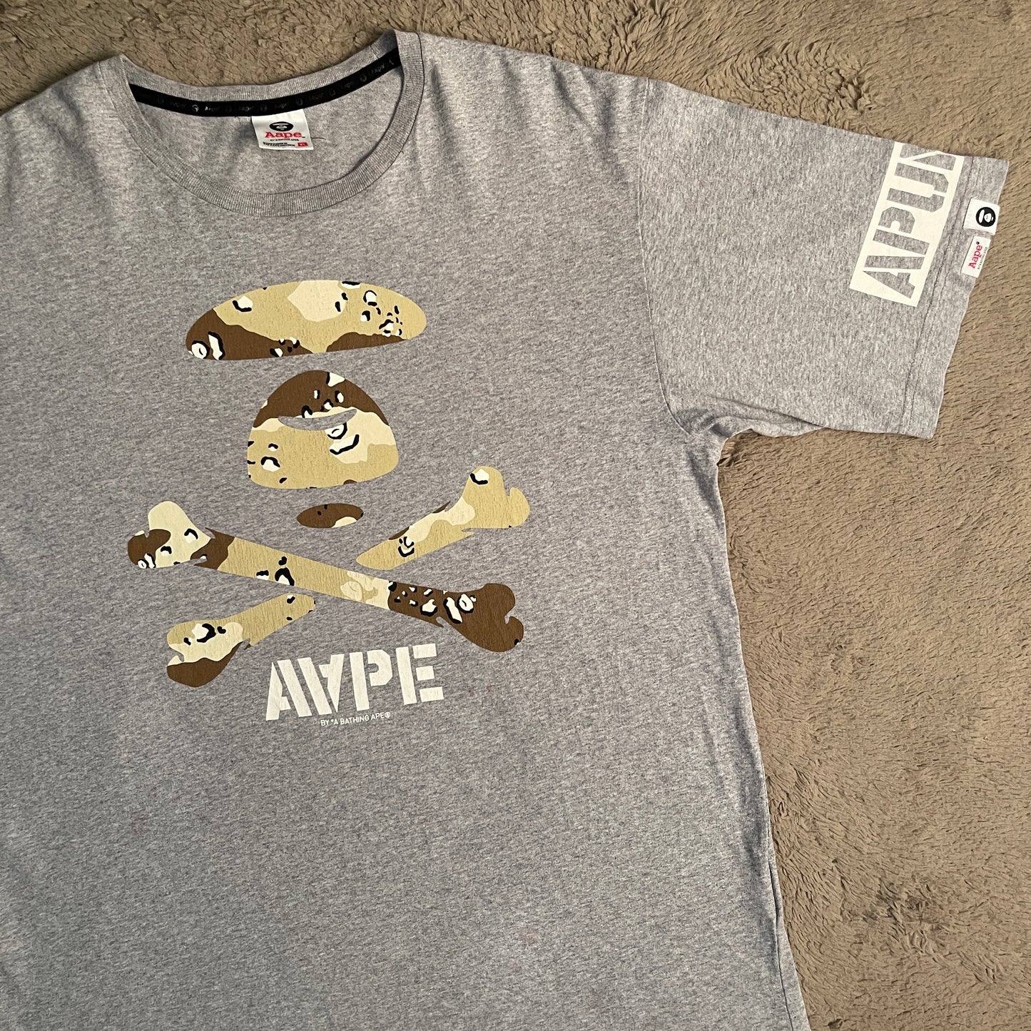 BAPE AAPE Tee (XL)