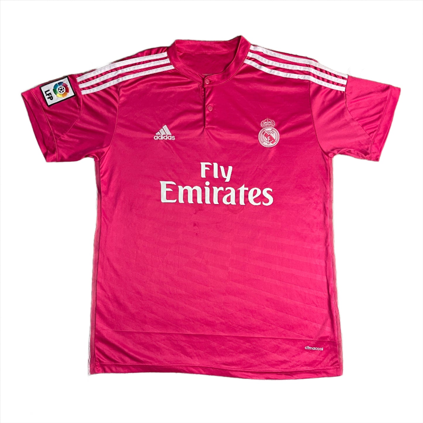 2014 Adidas Real Madrid Away Football Jersey Shirt (L)