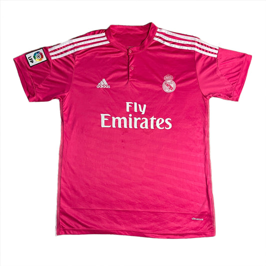 2014 Adidas Real Madrid Away Football Jersey Shirt (L)