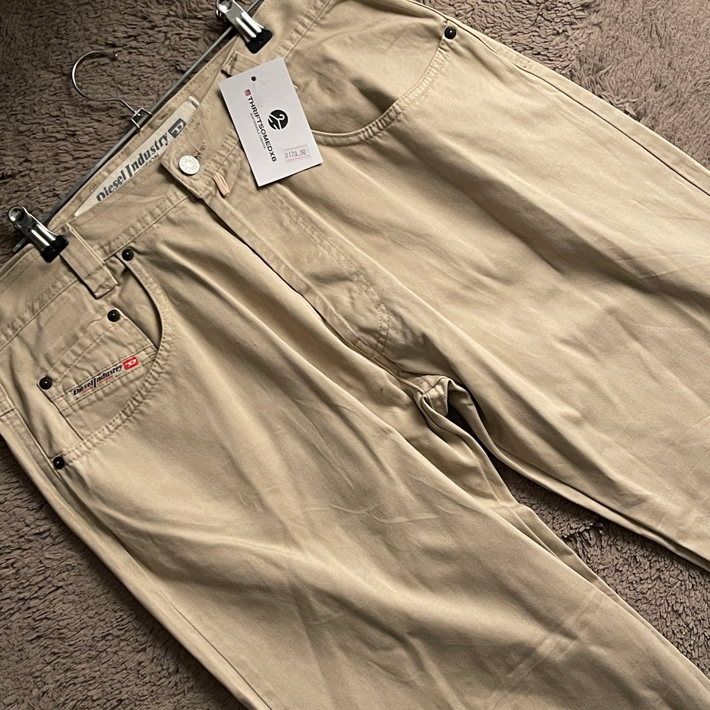 Diesel Pants (W36/L40)