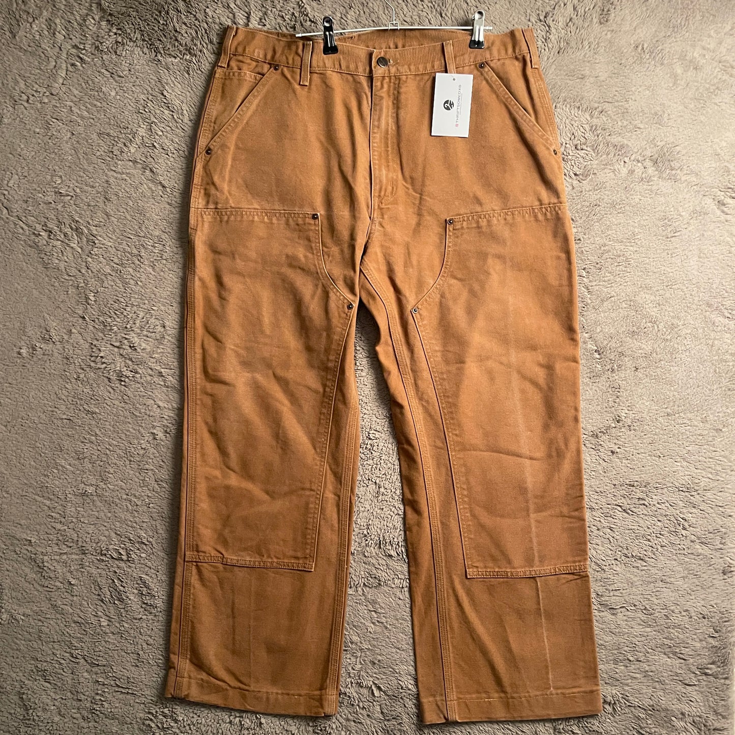 Carhartt Double Knee Pants (W36/L41)