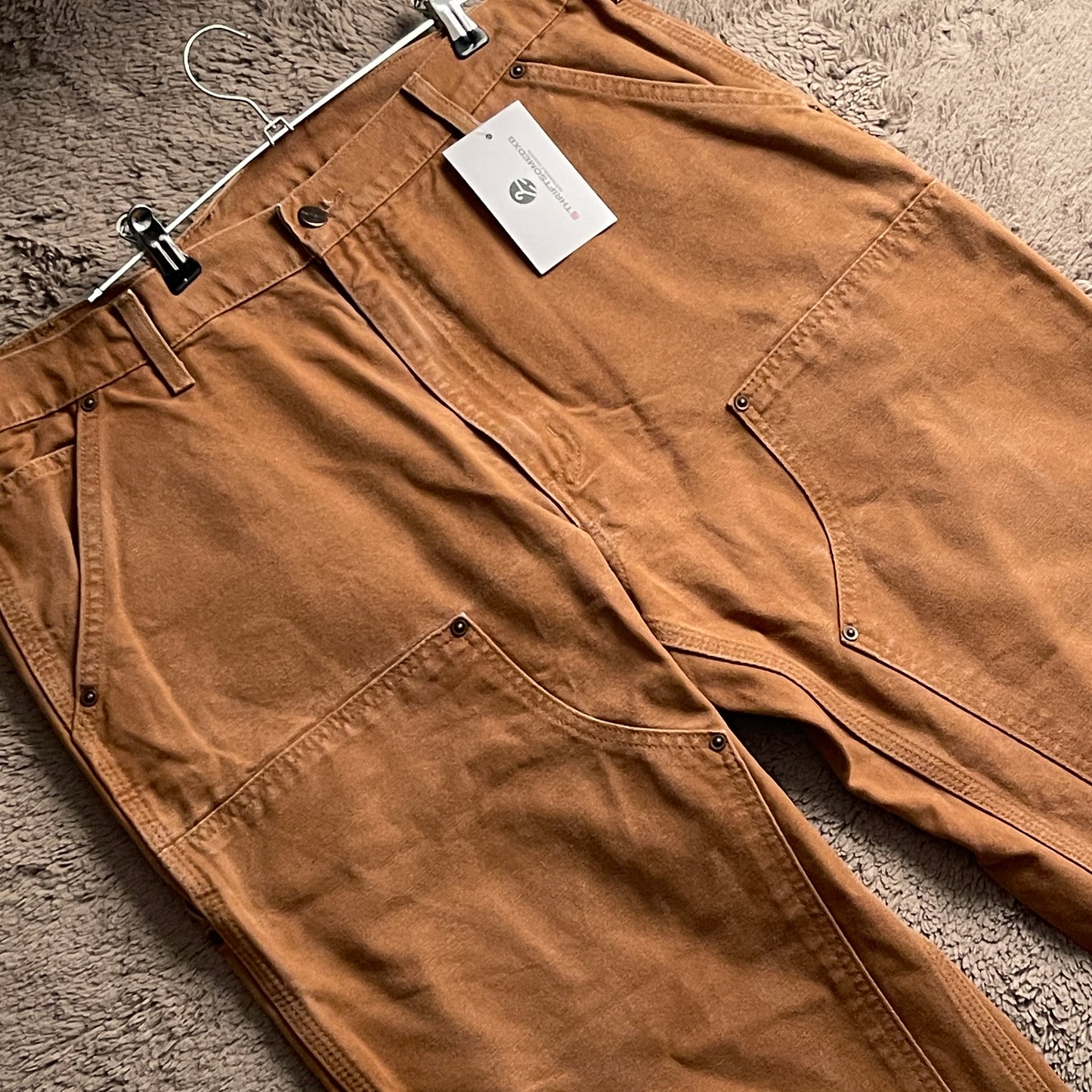 Carhartt Double Knee Pants (W36/L41)