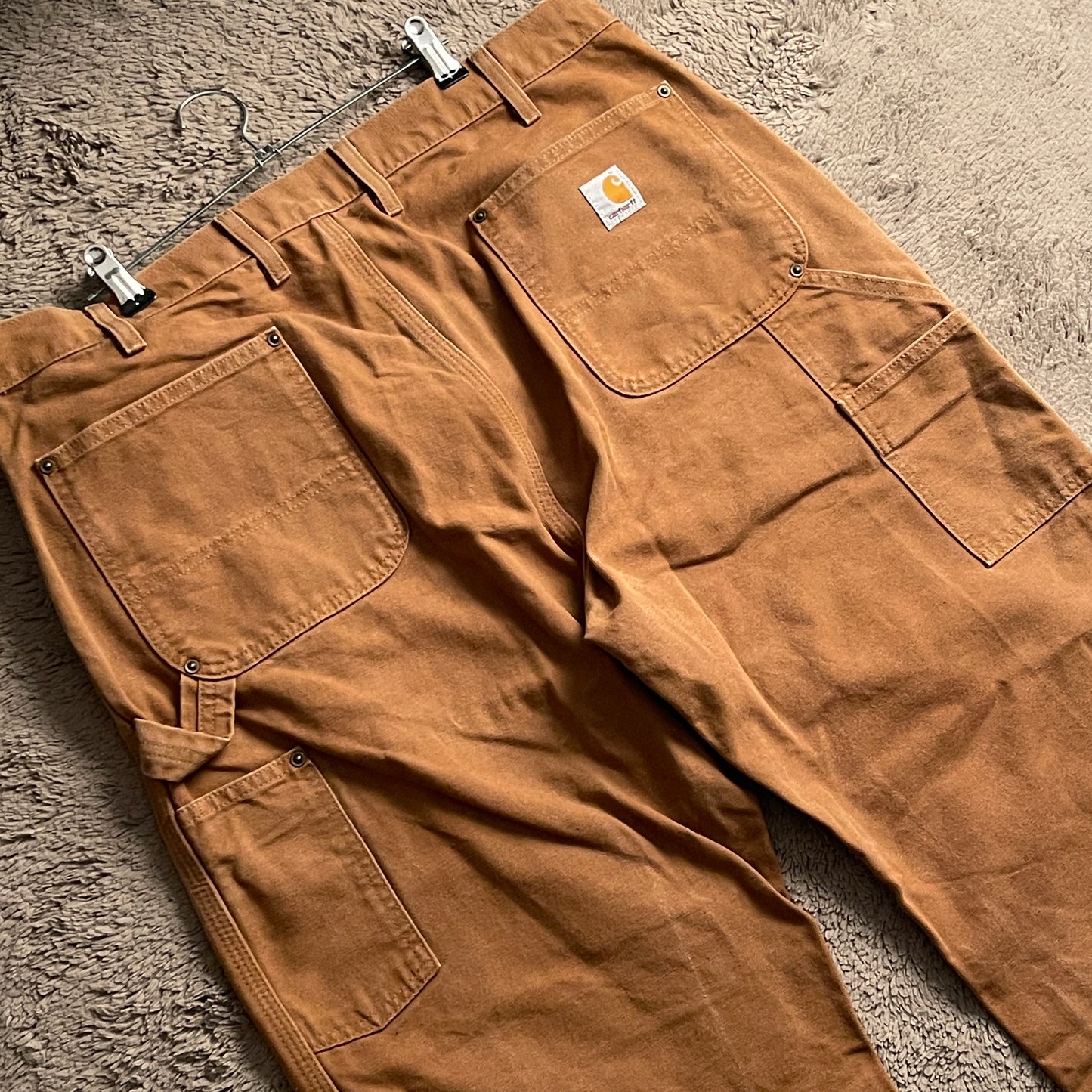 Carhartt Double Knee Pants (W36/L41)