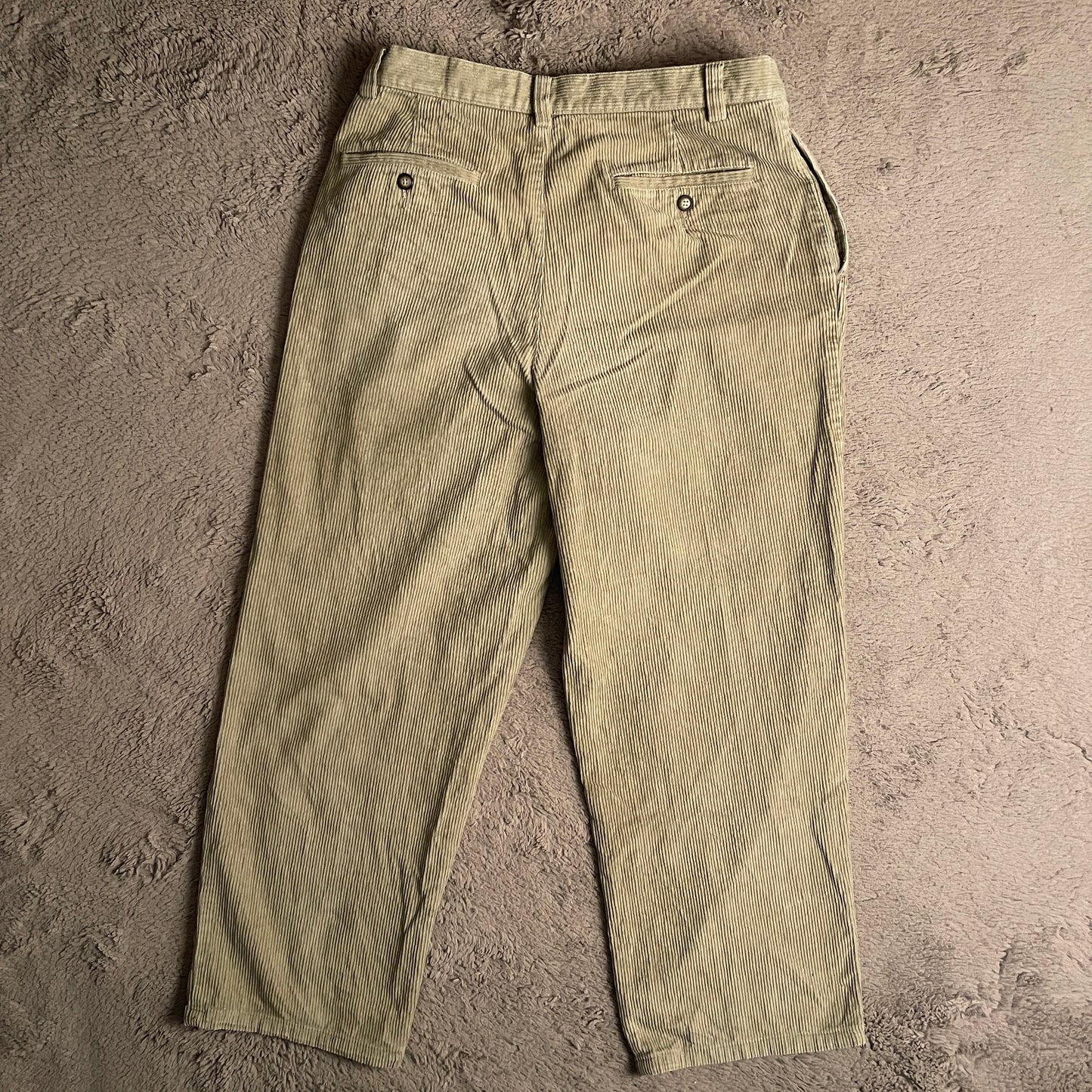 Eddie Bauer Corduroy Pants (W34xL39.5)