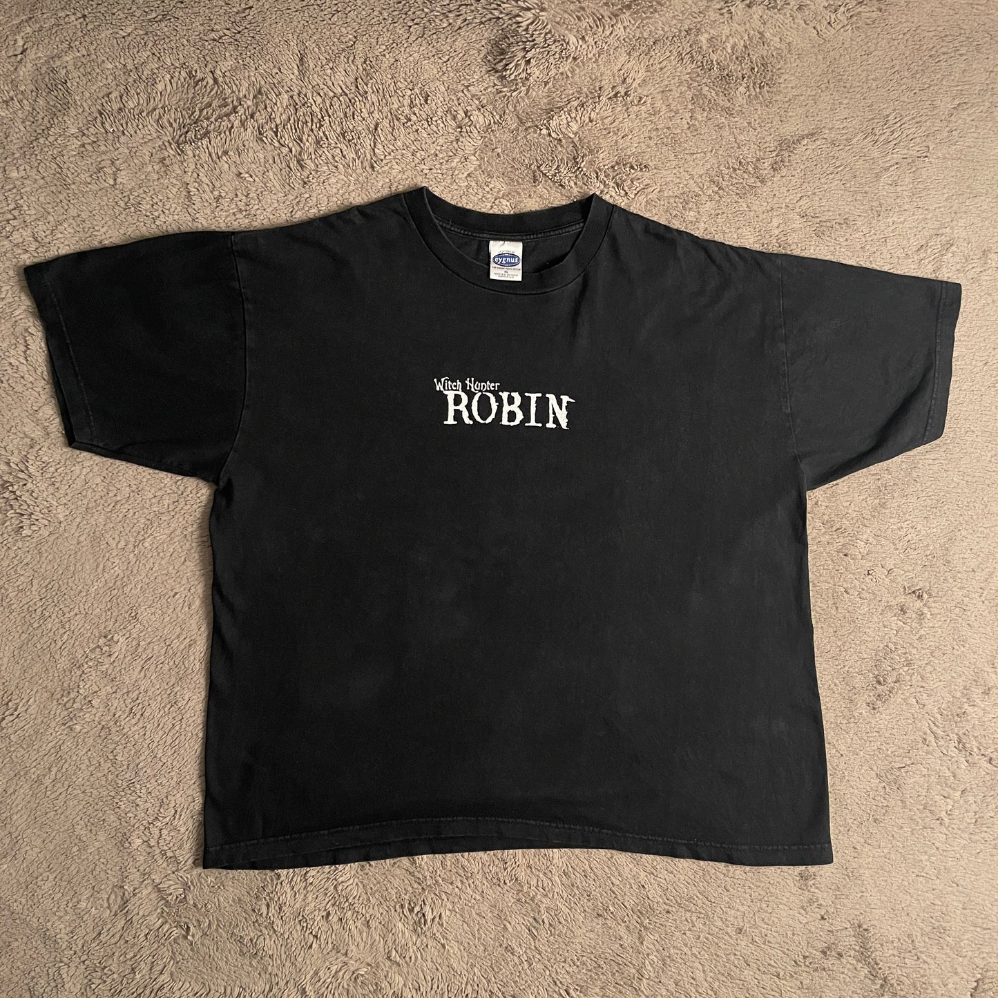 2003 Witch Hunter Robin Anime Tee (XL)