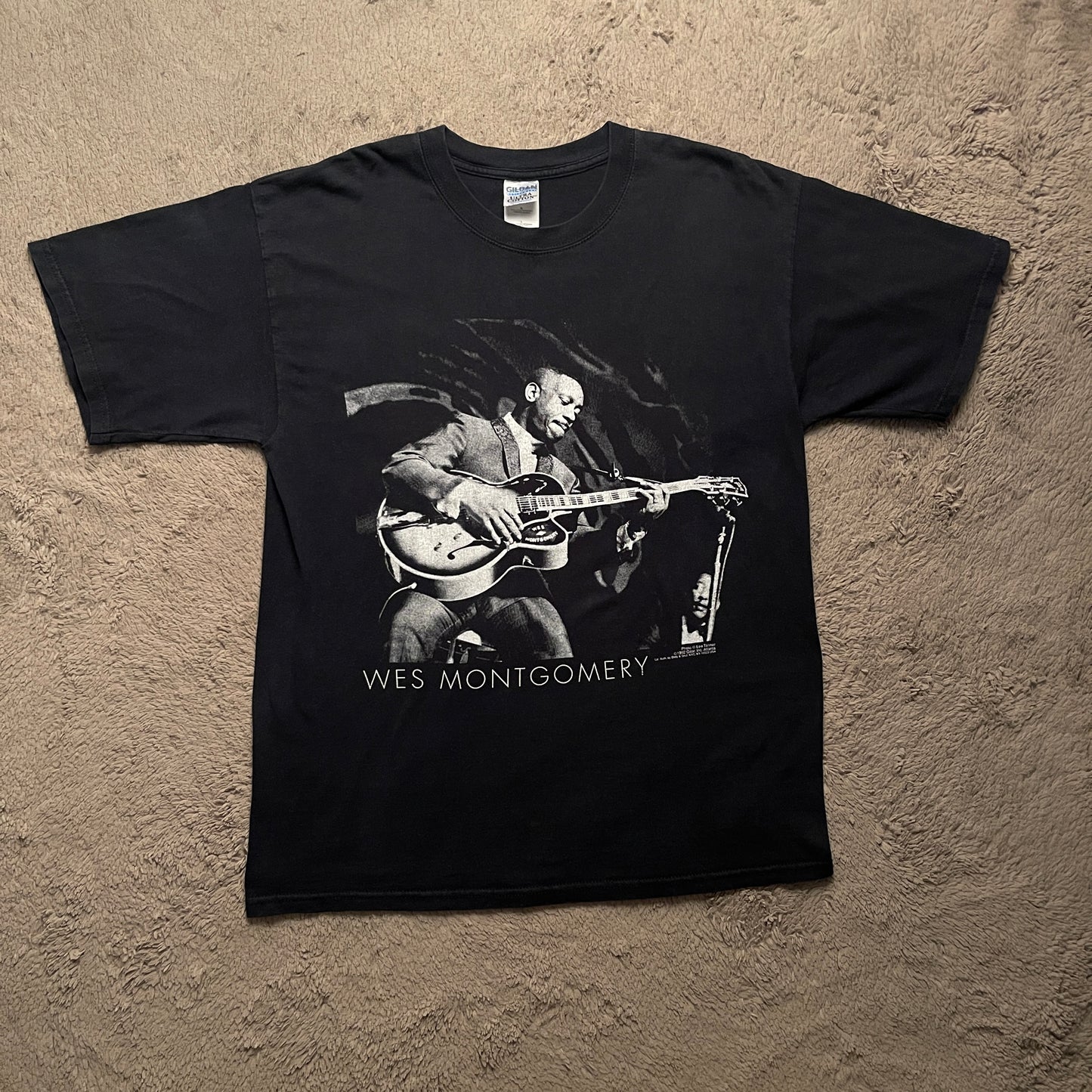 1992 Wes Montgomery Vintage Tee (L)