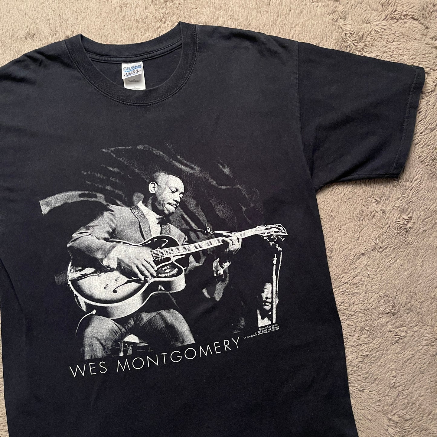 1992 Wes Montgomery Vintage Tee (L)