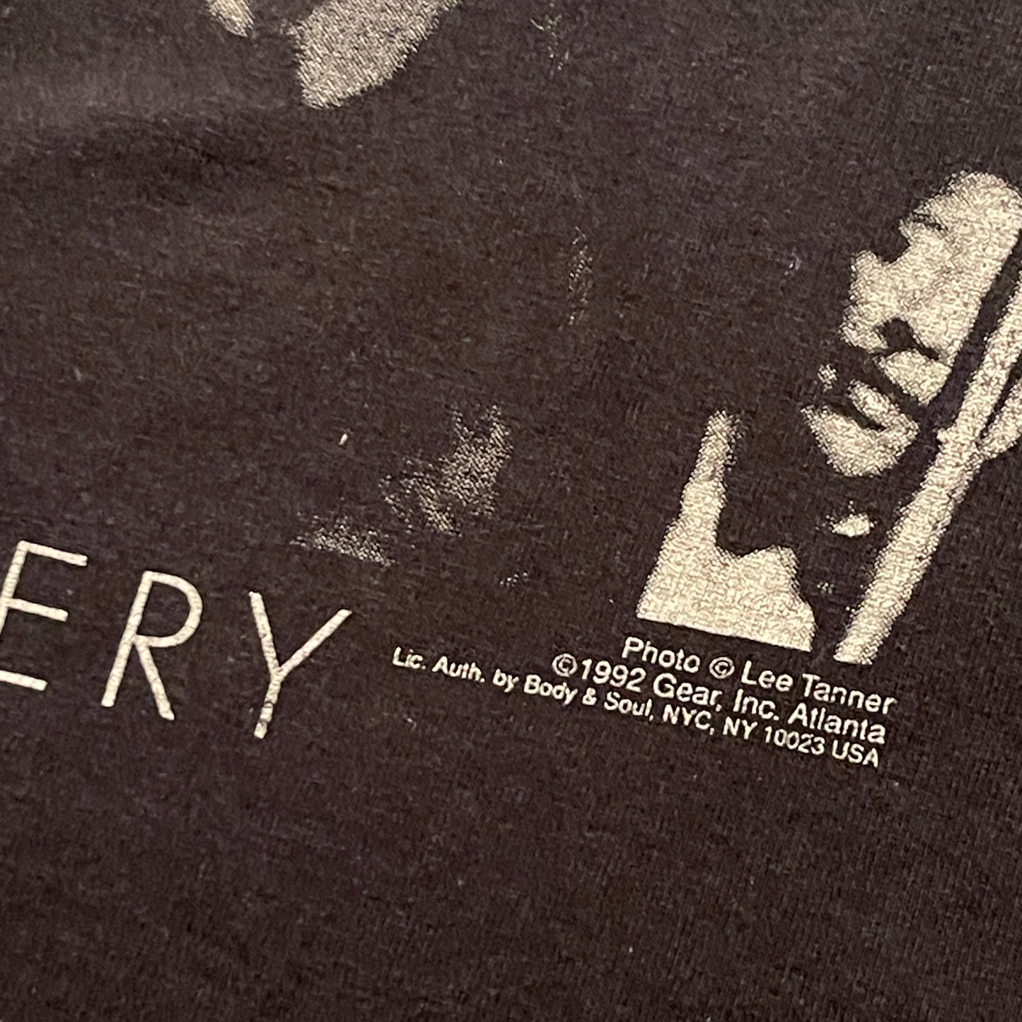 1992 Wes Montgomery Vintage Tee (L)