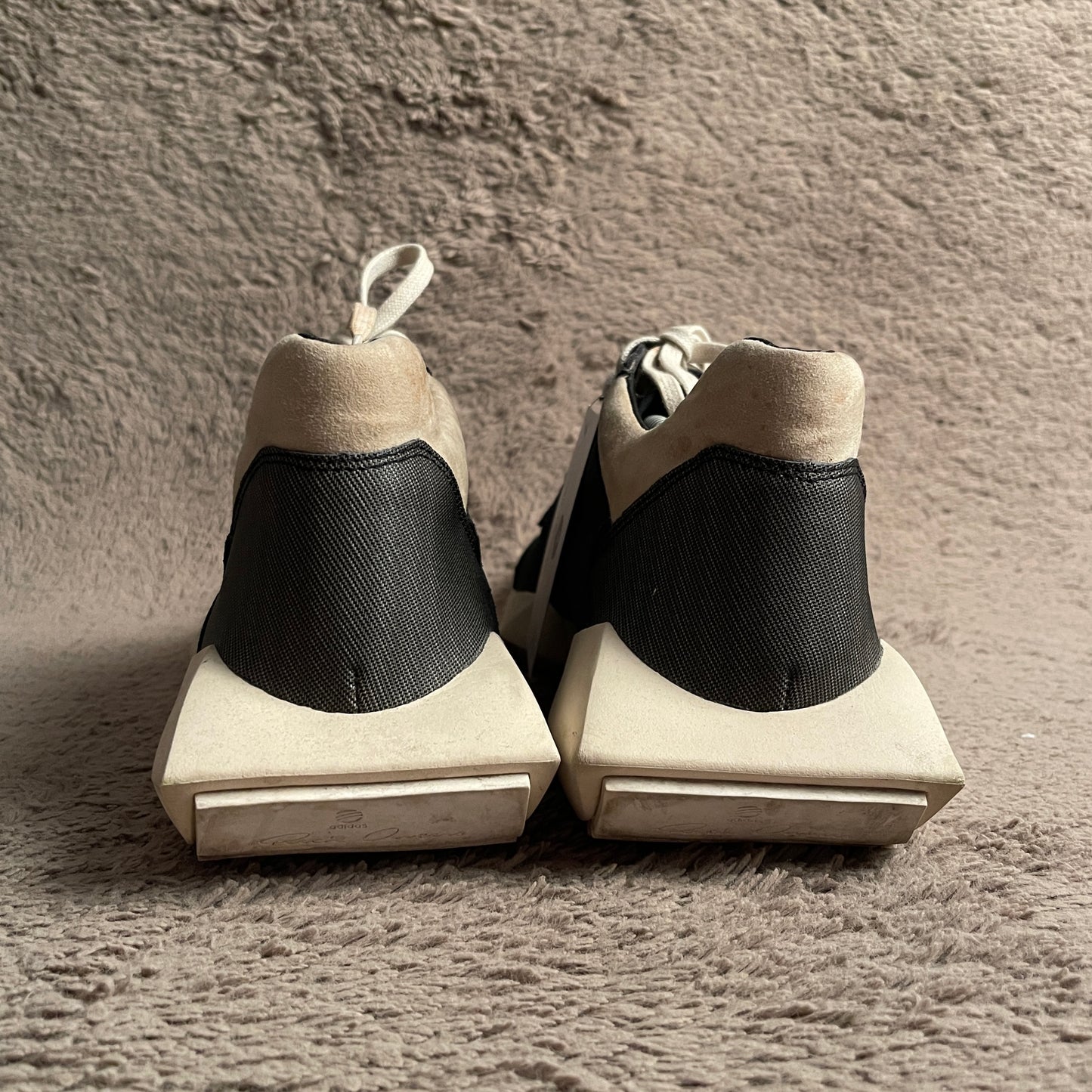 Adidas x Rick Owens Tech Runner Sneakers (US 11 / UK 10.5)