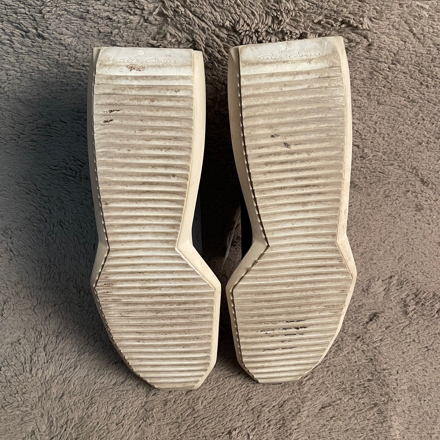 Adidas x Rick Owens Tech Runner Sneakers (US 11 / UK 10.5)