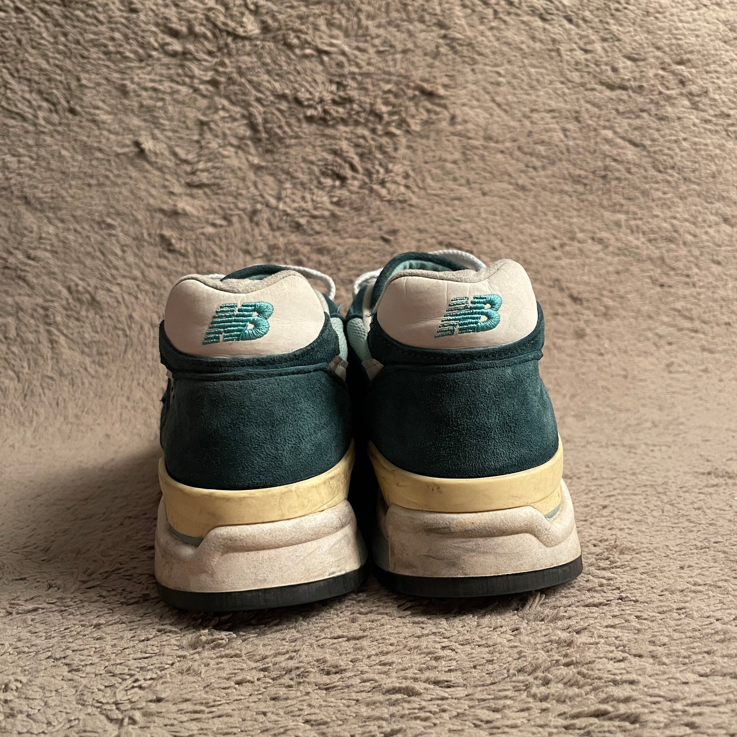 New Balance M998 CSAM Connoisseur ExploreSea Sneakers (US 10.5 / UK 10)