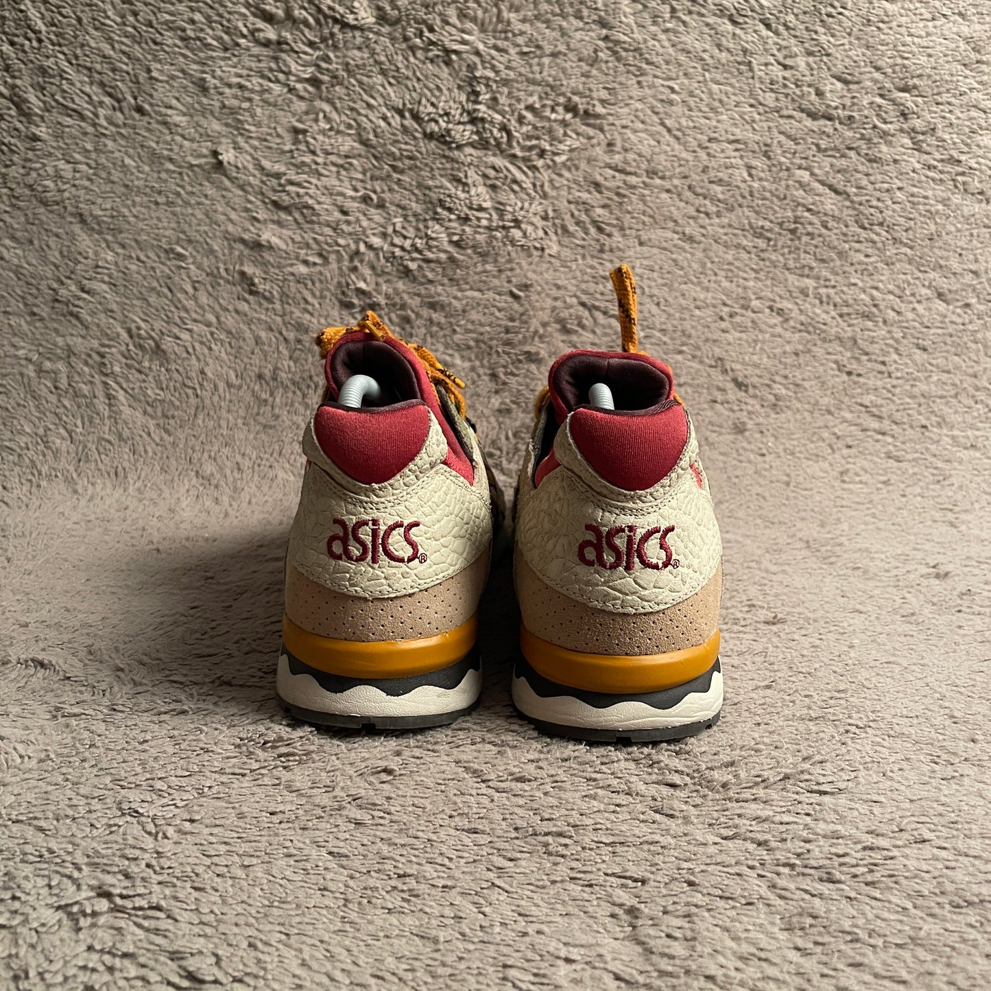 Asics Gel Lyte V 'Workwear' Sand & Tan Sneakers (US 11 / UK 10.5)