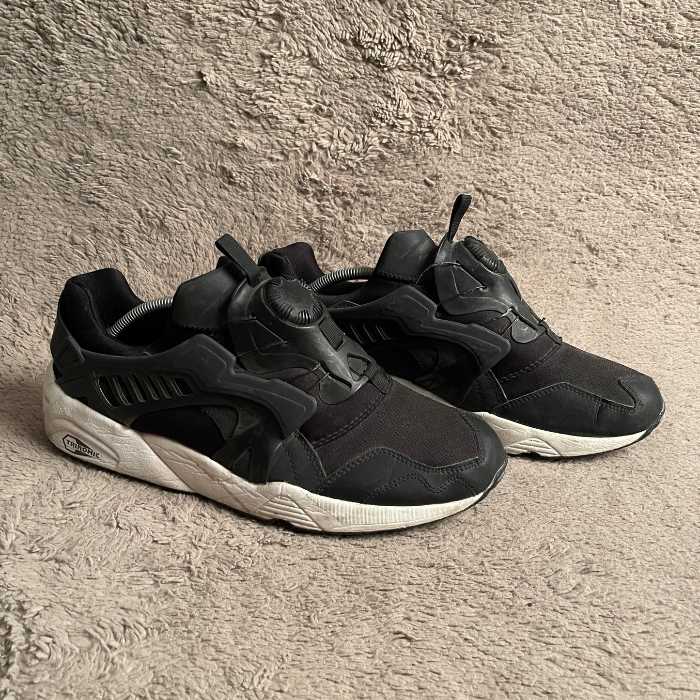 Puma Disc Blaze Sneakers (US 11.5 / UK10.5)