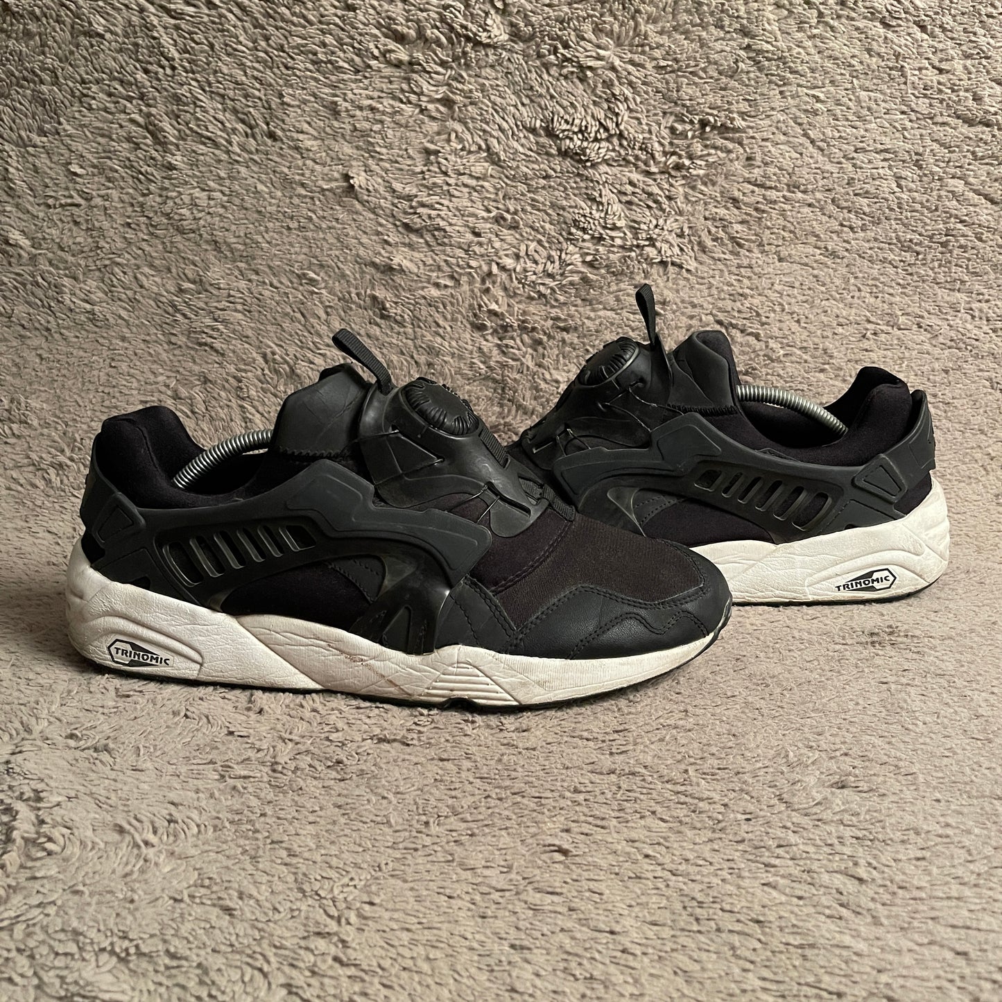 Puma Disc Blaze Sneakers (US 11.5 / UK10.5)