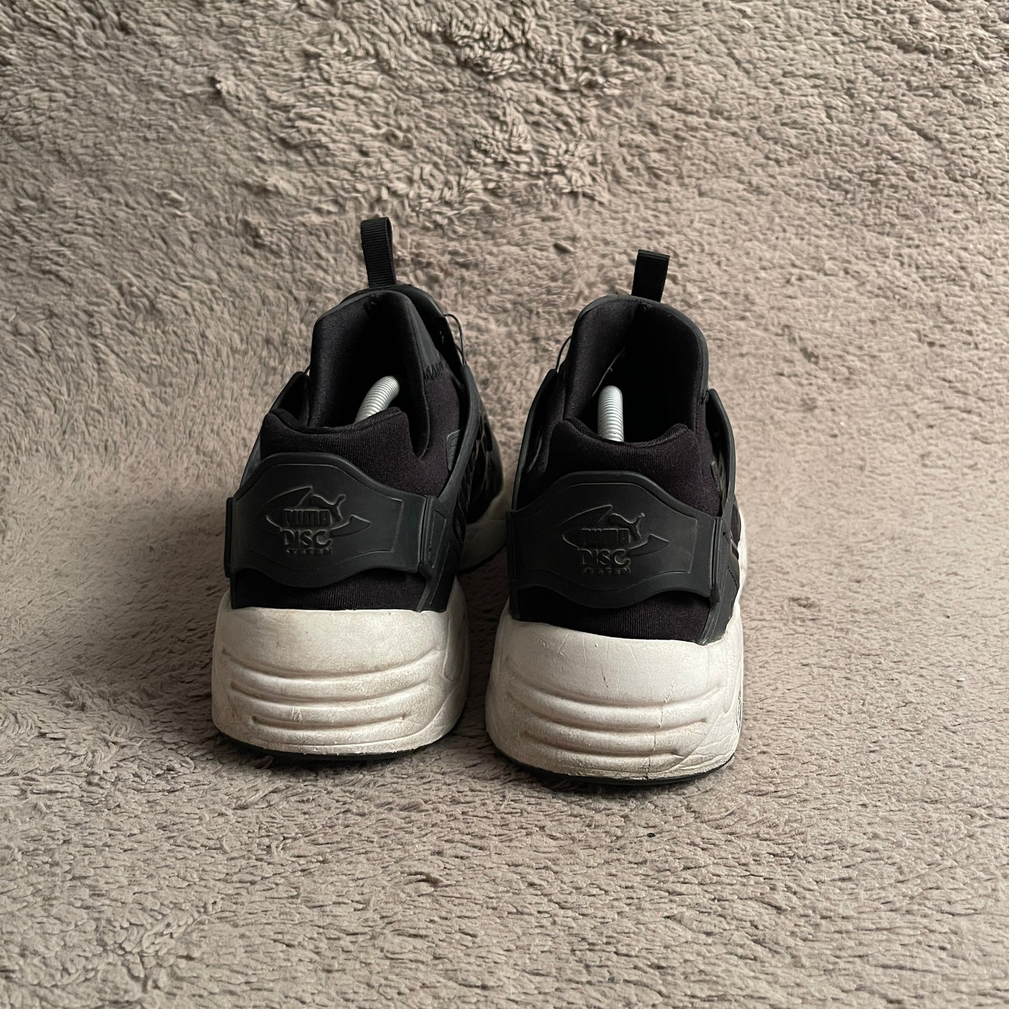 Puma Disc Blaze Sneakers (US 11.5 / UK10.5)