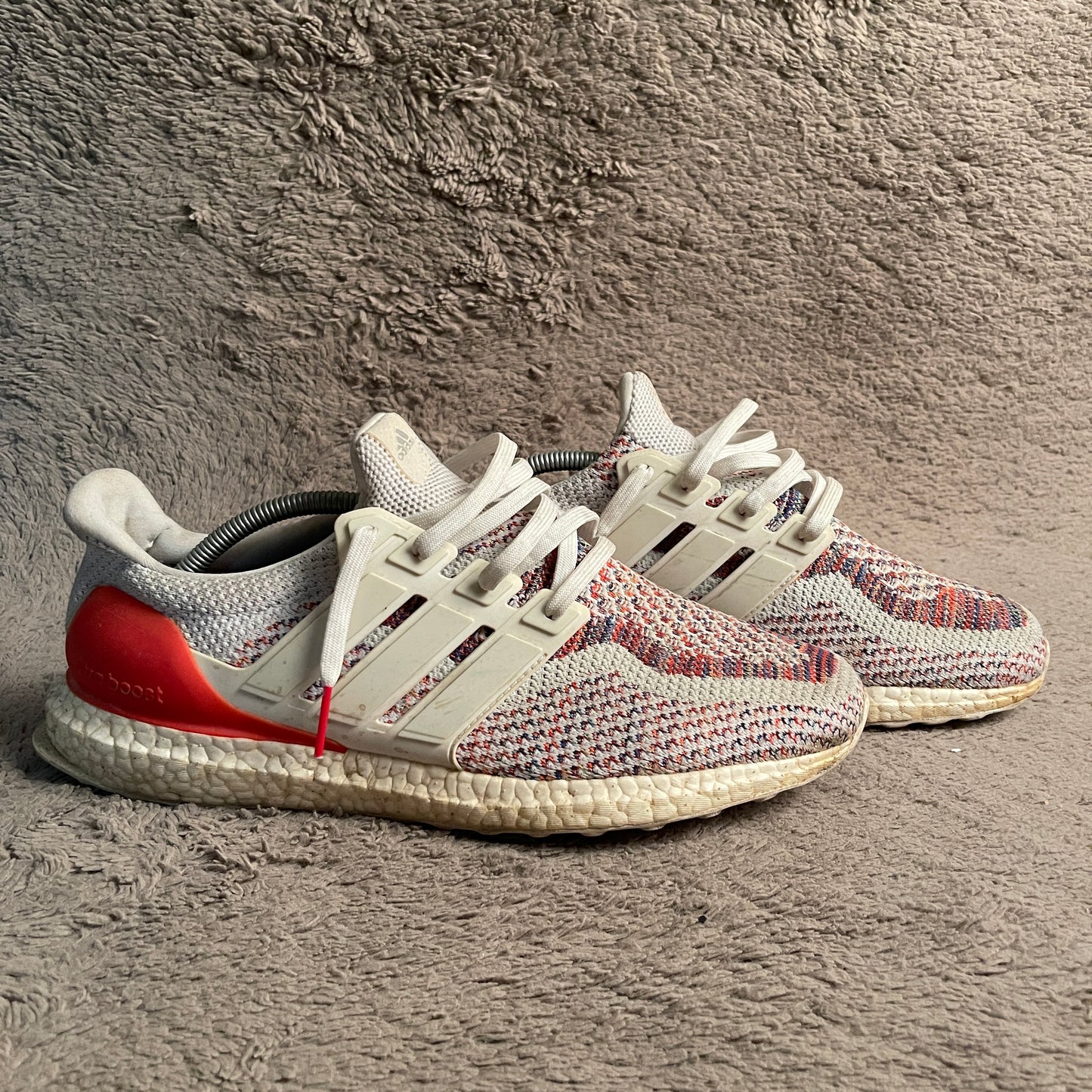 Adidas Ultra Boost Multicolor 2.0 Sneakers (US 11 / UK11)