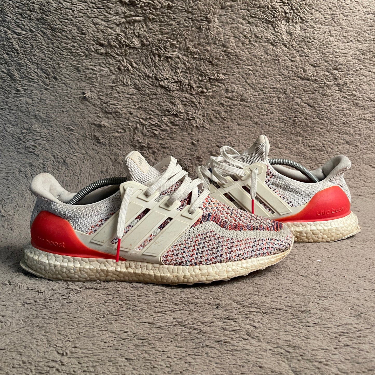Adidas Ultra Boost Multicolor 2.0 Sneakers (US 11 / UK11)