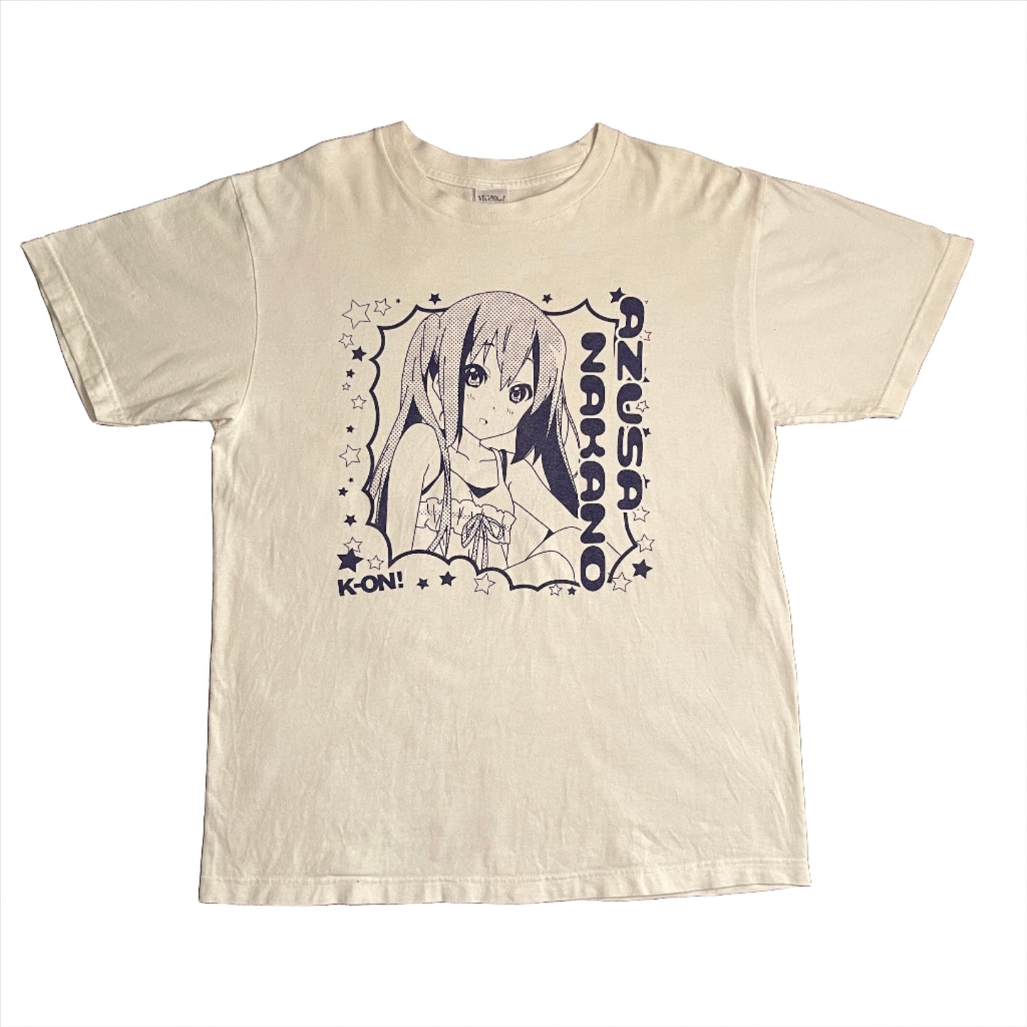 K-On! Azusa Nakano Japanese Manga Tee (XL)