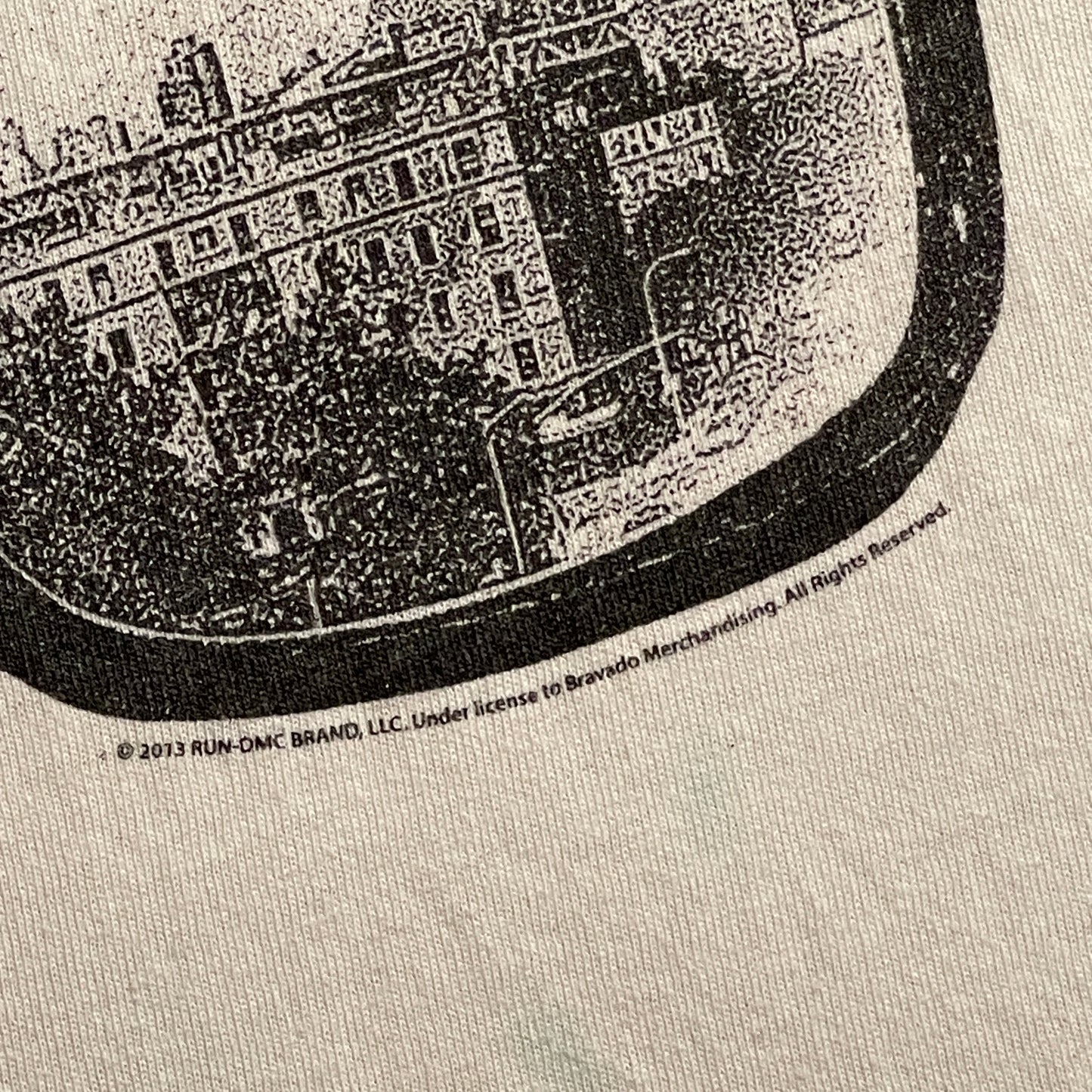 Run DMC Graphic Tee (2XL)