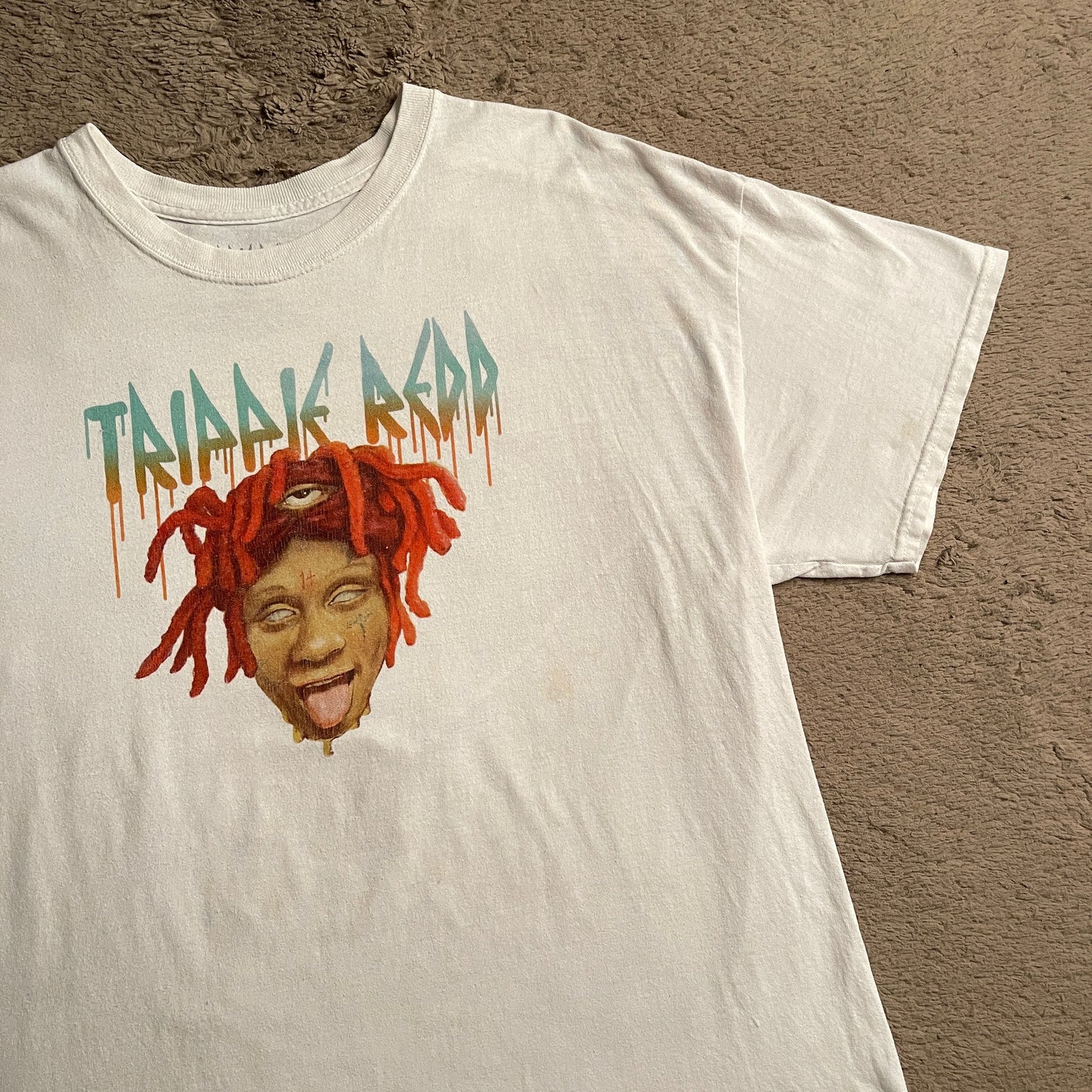 Trippie Red Merch Tee (XL)