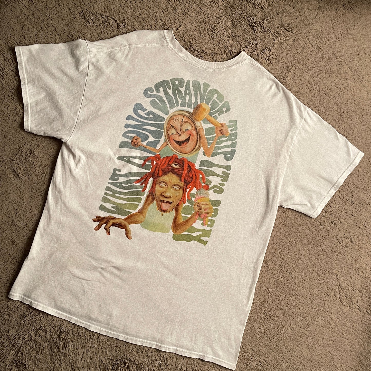 Trippie Red Merch Tee (XL)