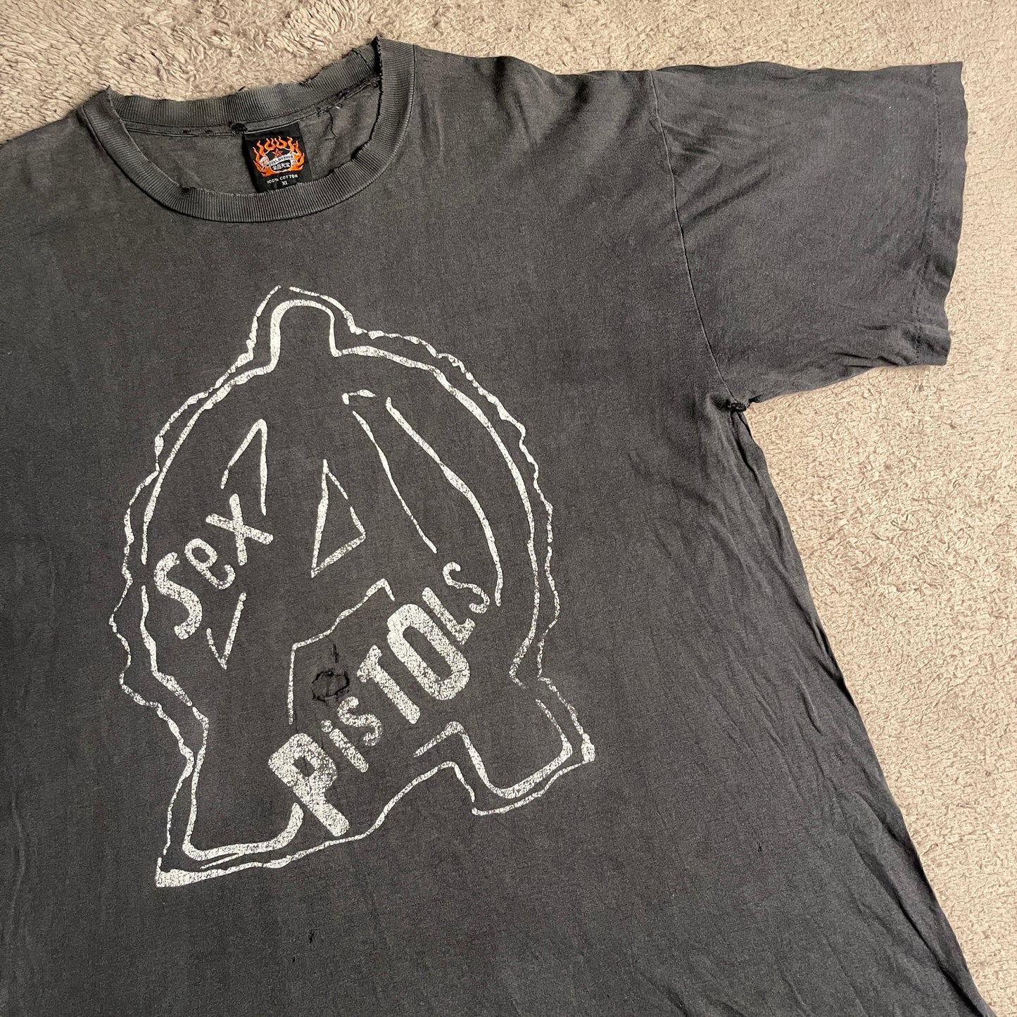 Vintage Sex Pistols Tee (XL)