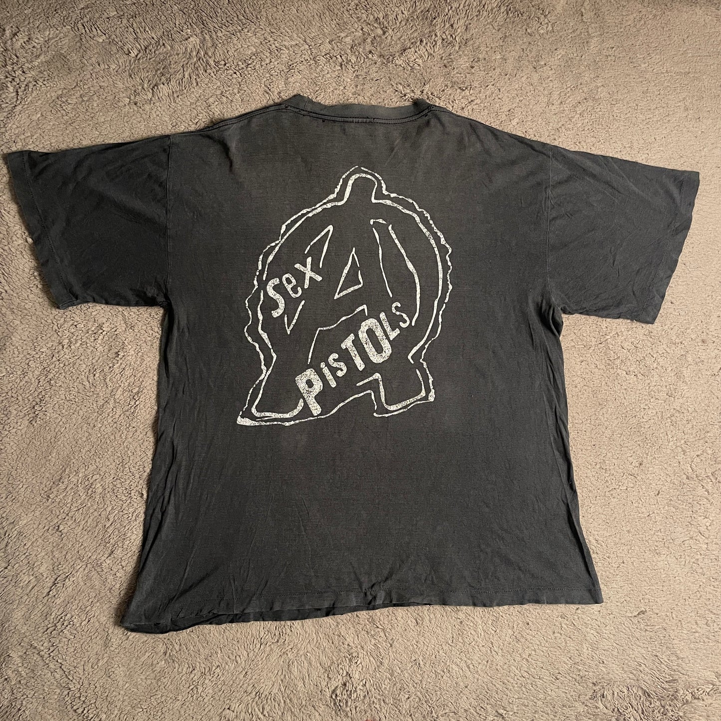 Vintage Sex Pistols Tee (XL)