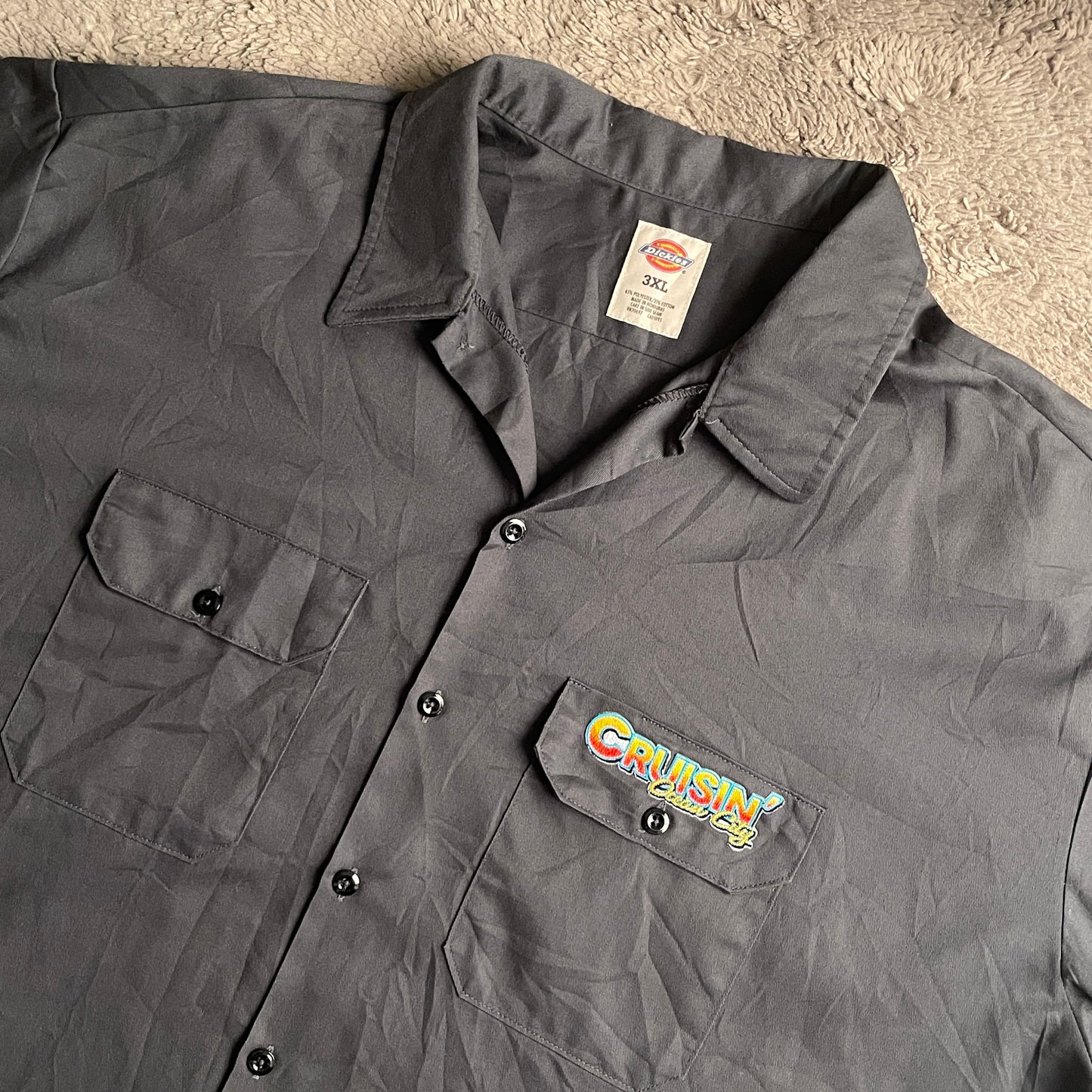 Dickies Short Sleeve Polo (3XL)