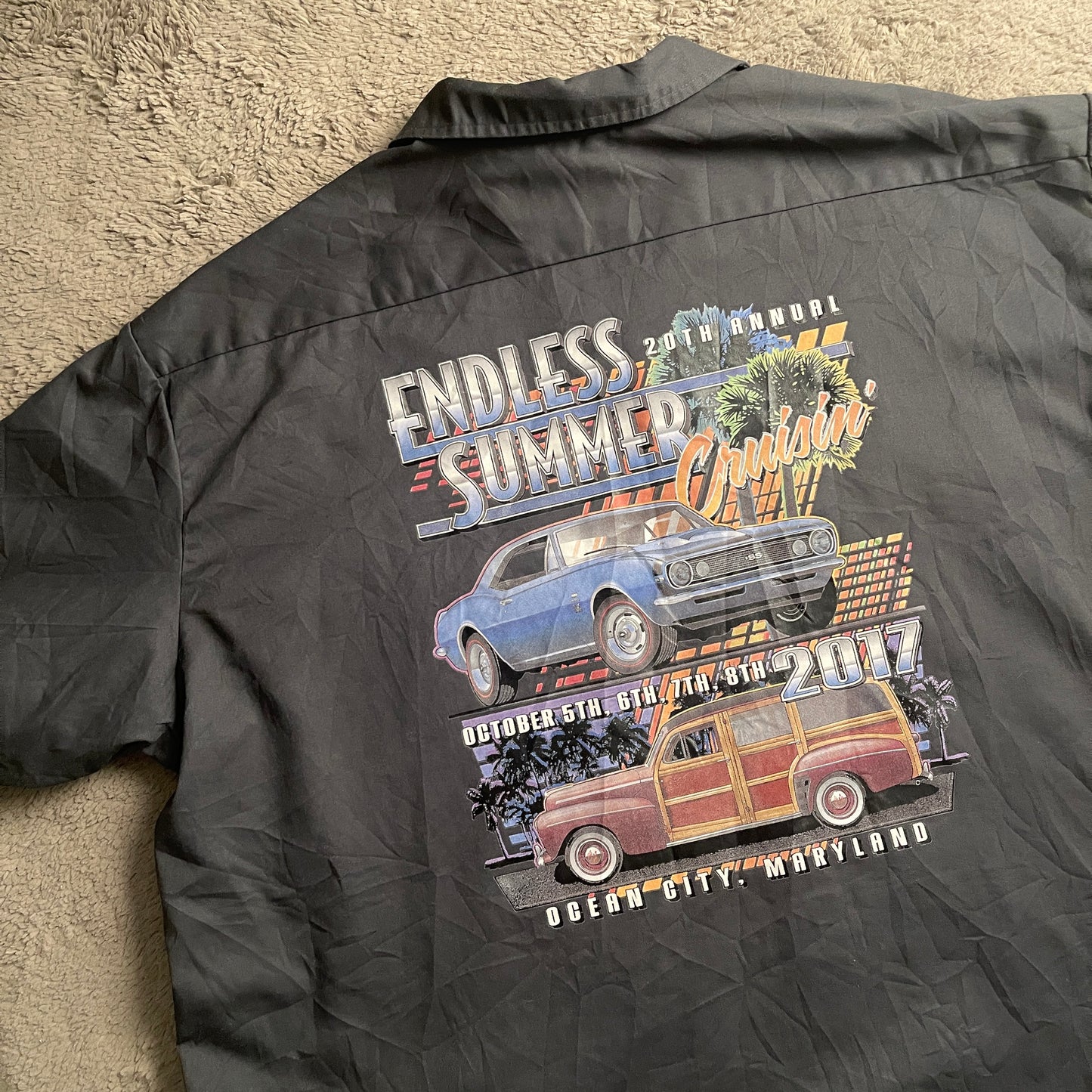 Dickies Short Sleeve Polo (3XL)
