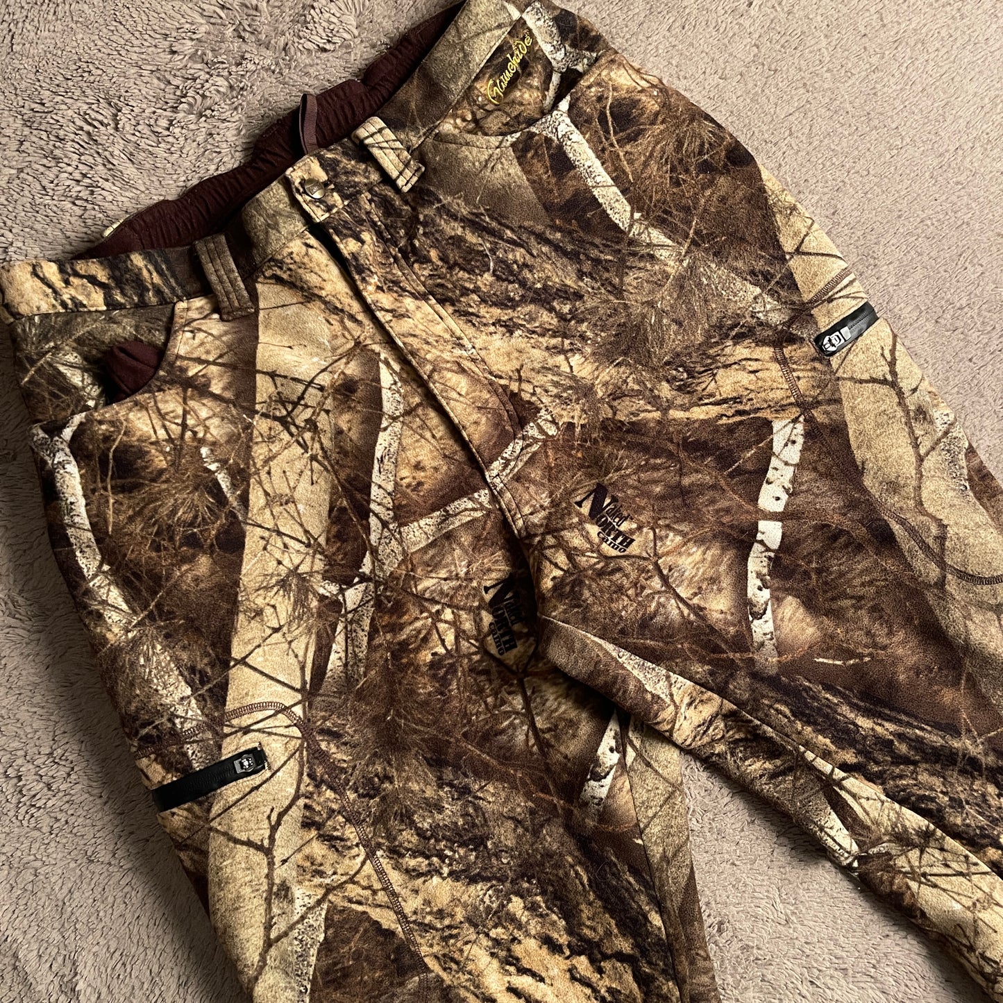 Gamehide Oak Pants (XL)